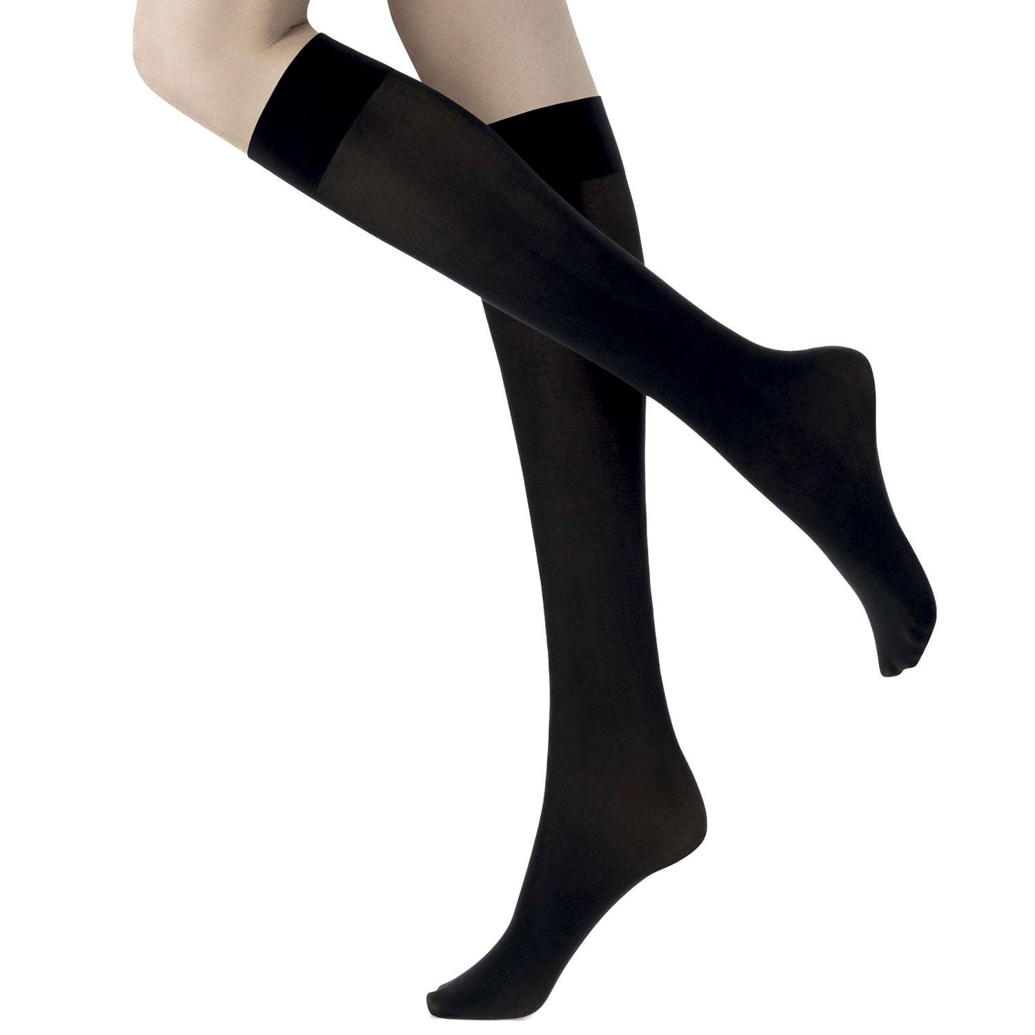 Oroblu Mi Bas Opaque 50 Knee Socks - Tights - Socks - Timarco.co.uk