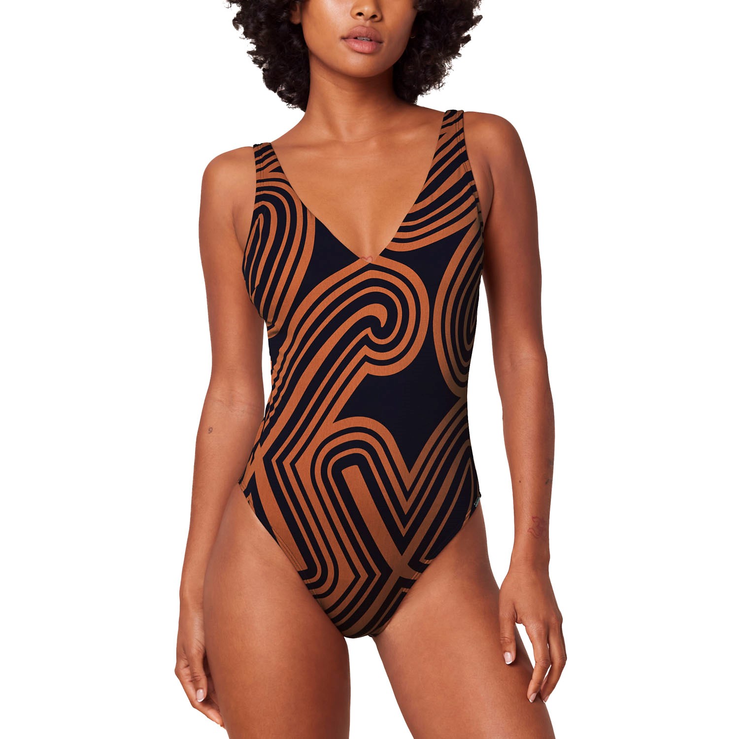 Padded cup swimsuit online