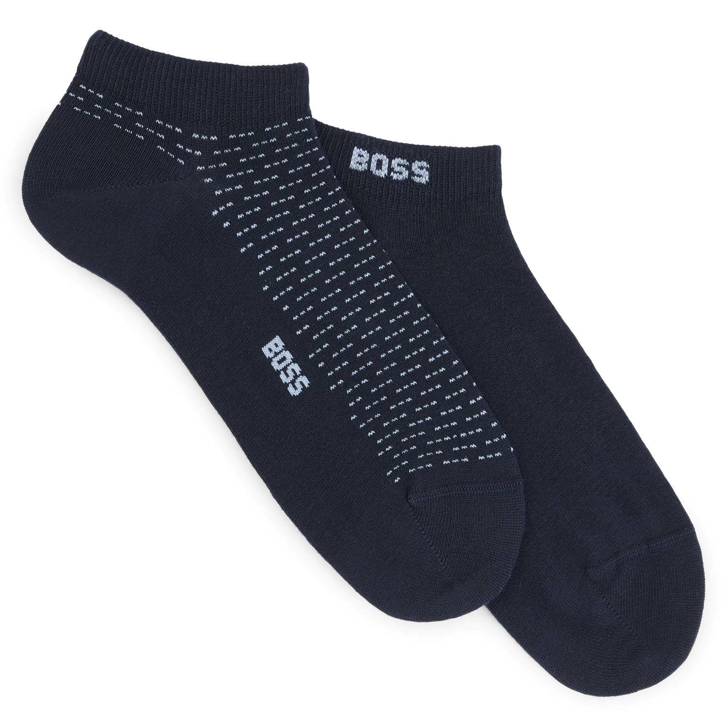 BOSS Minipatetrn CC Ankle Socks