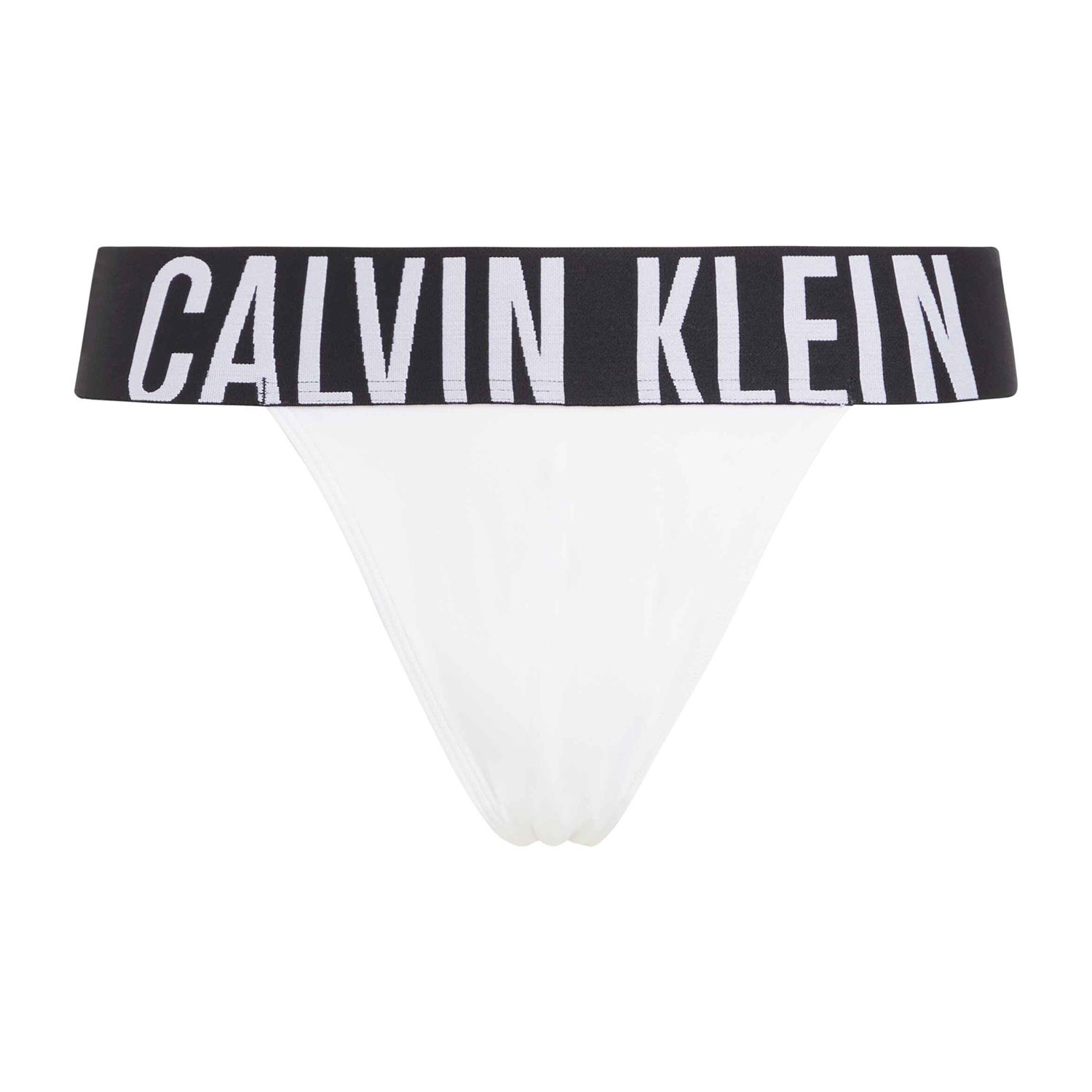 Calvin Klein Intense Power Micro High Leg Thong