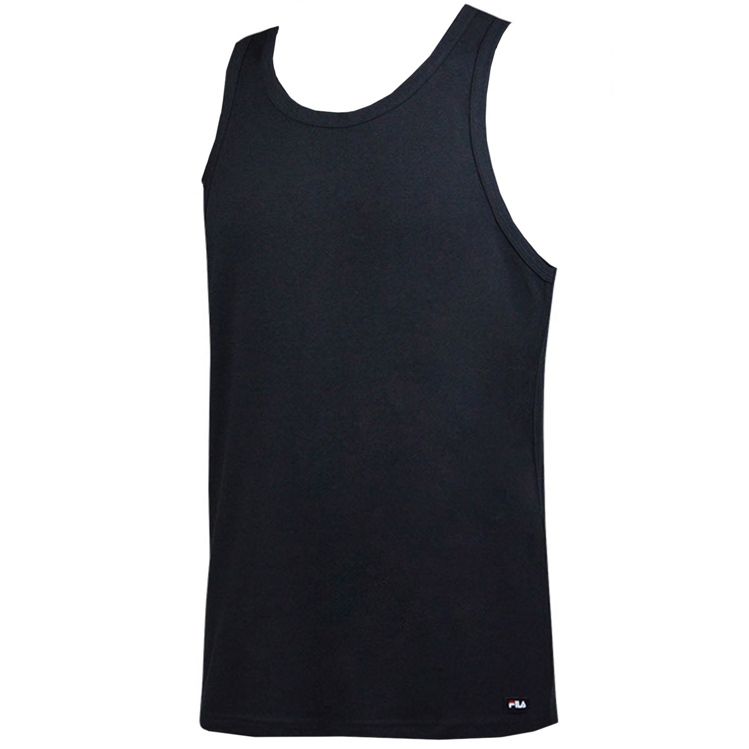 FILA Round Neck Tank Top