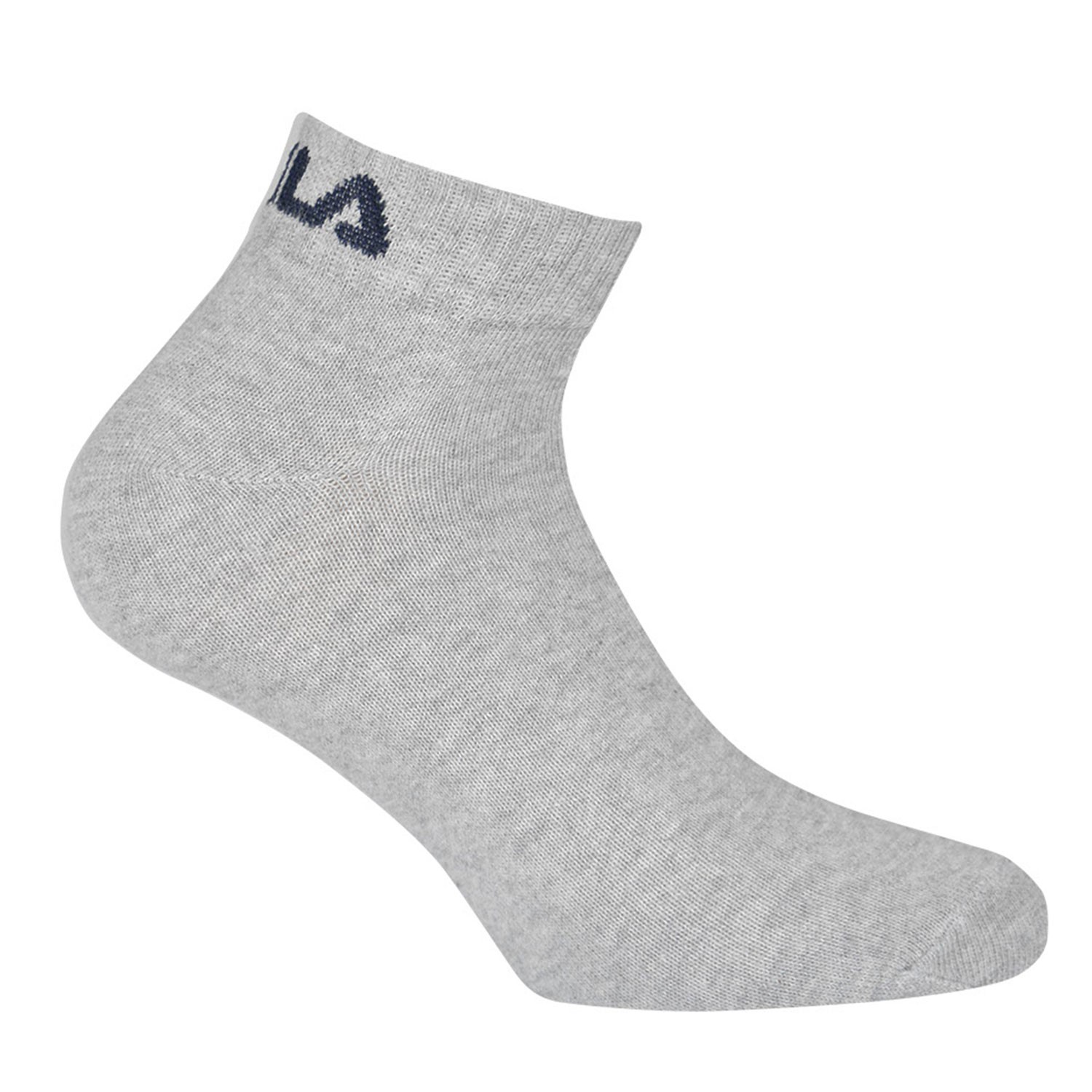 FILA Quarter Plain Socks