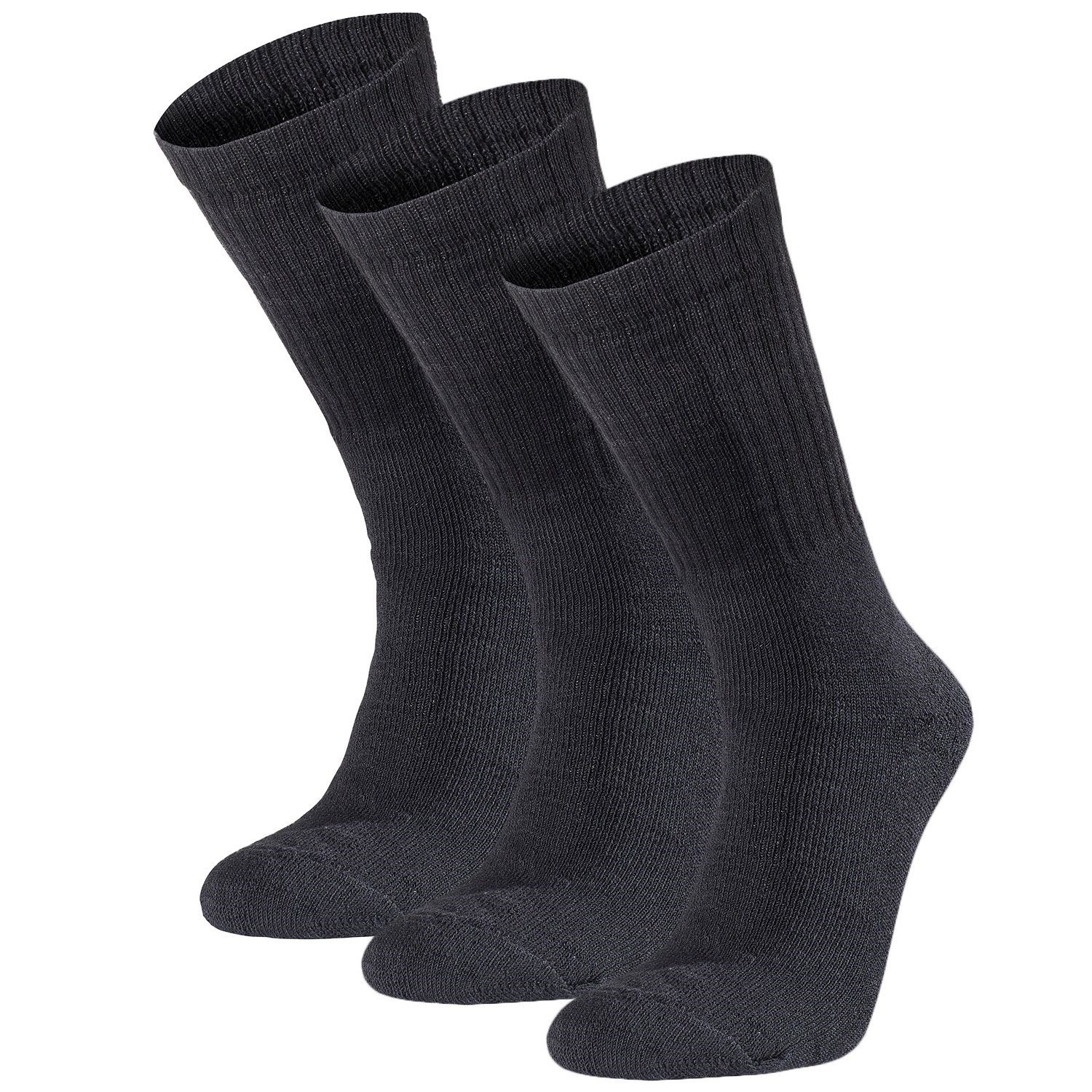 Seger Basic Cotton Sock