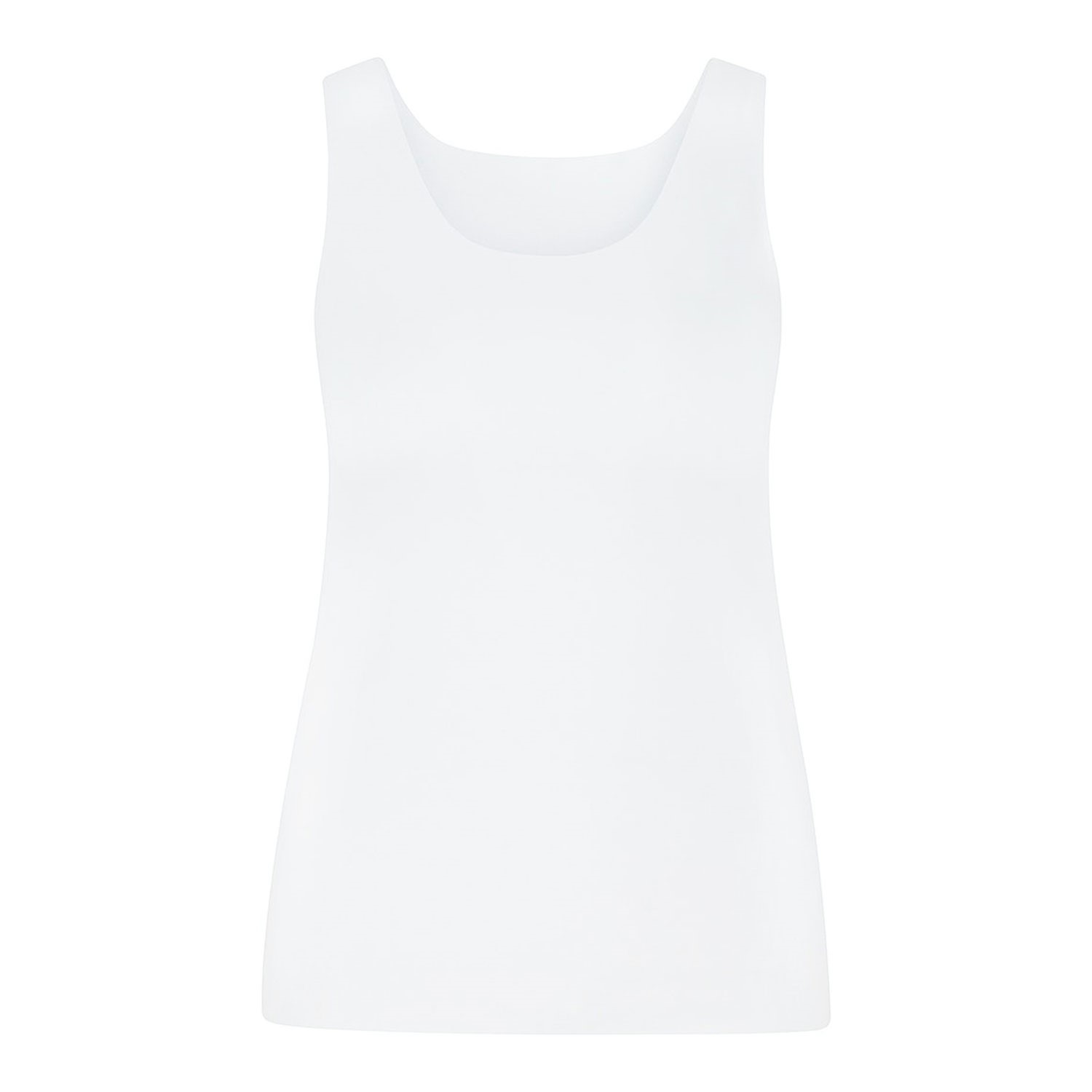 Naturana Clean Cut Tank Top