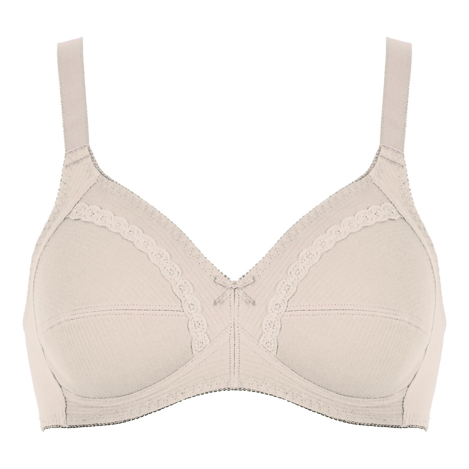 Naturana Cotton Soft Bra