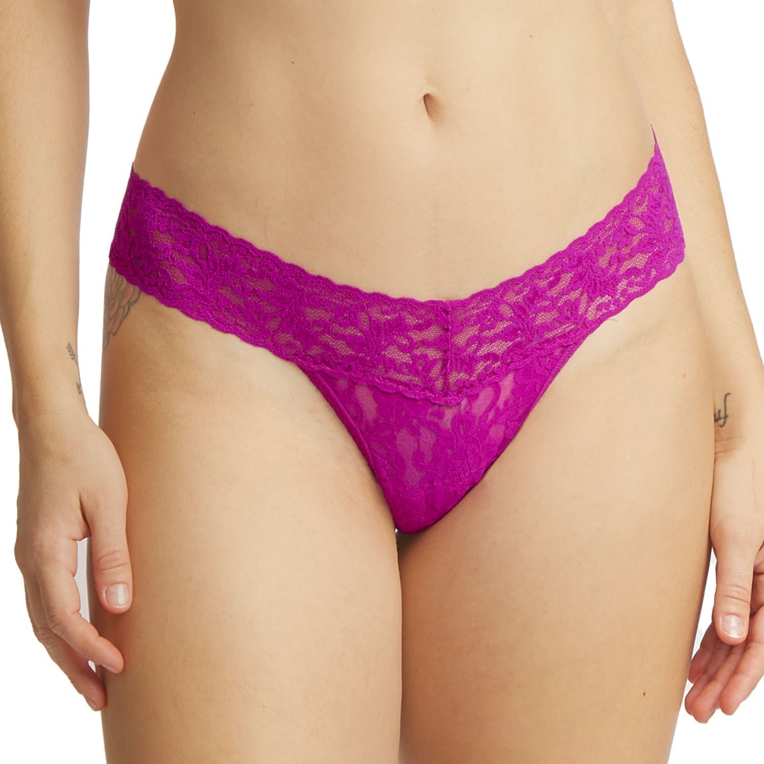 Hanky Panky Low Rise Thong D1