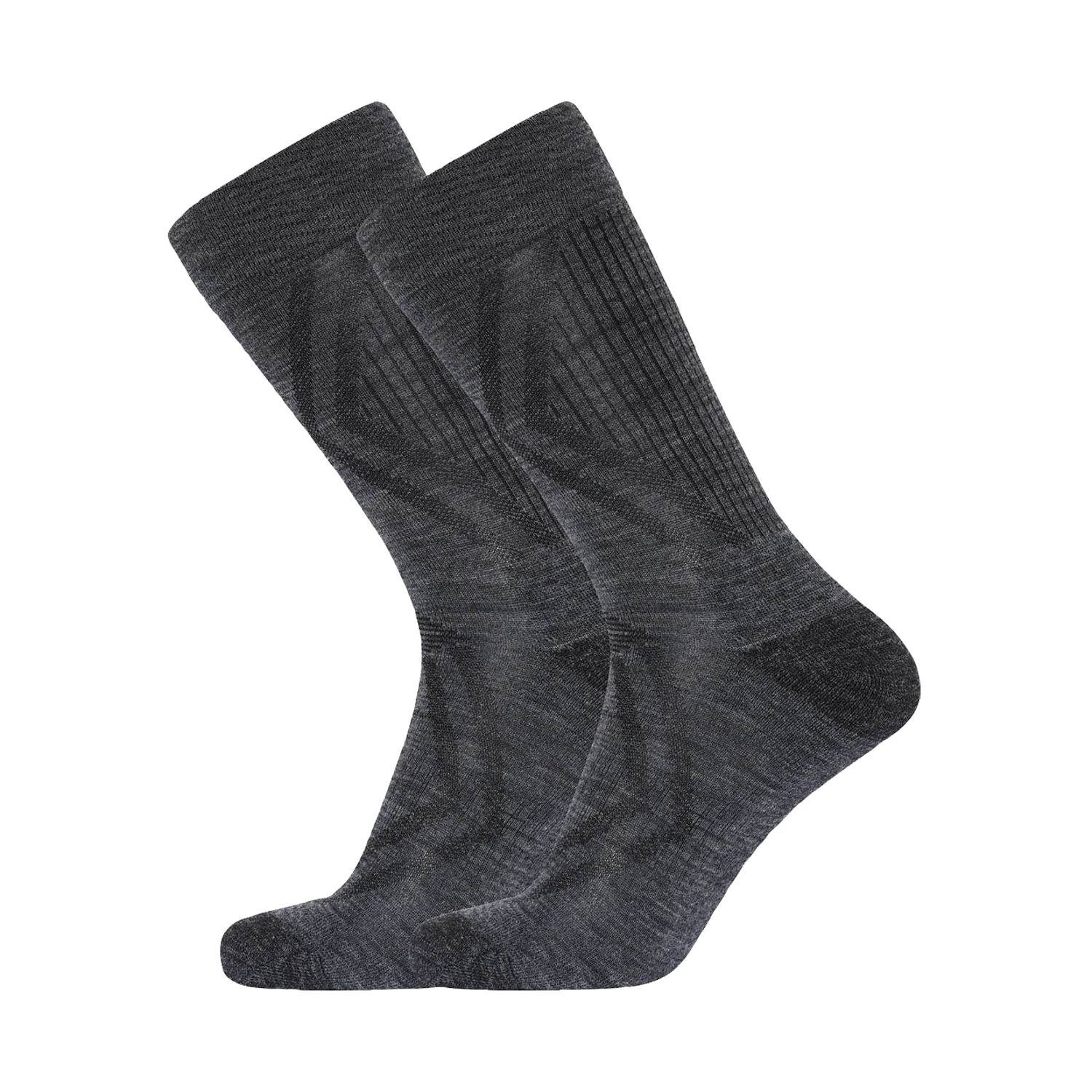 Dovre Organic Wool Terry Socks