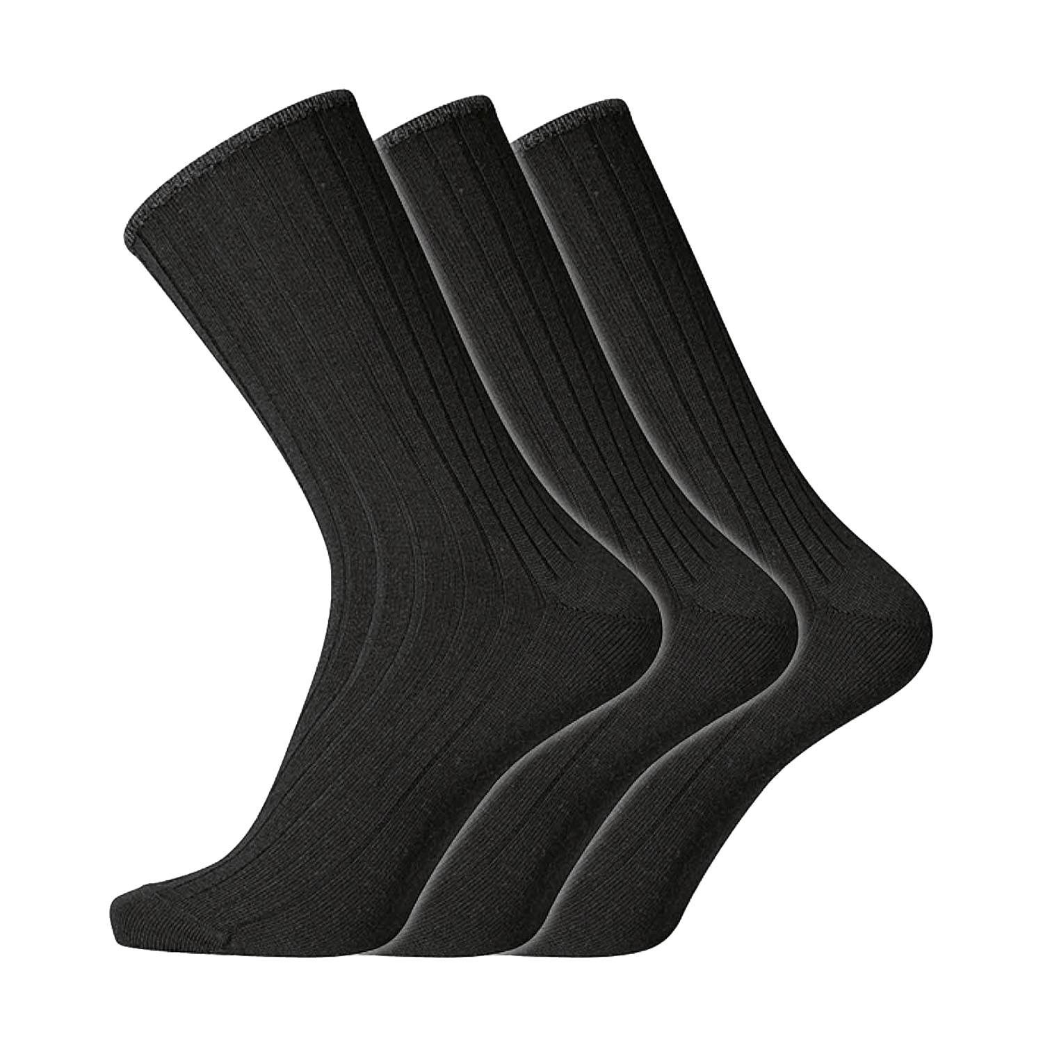 Dovre Wool No-Elastic Socks  