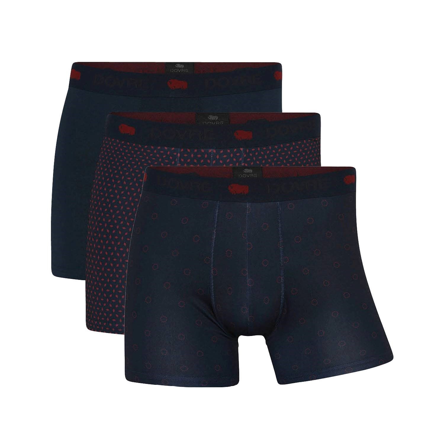 Dovre Recycled Polyester Boxers
