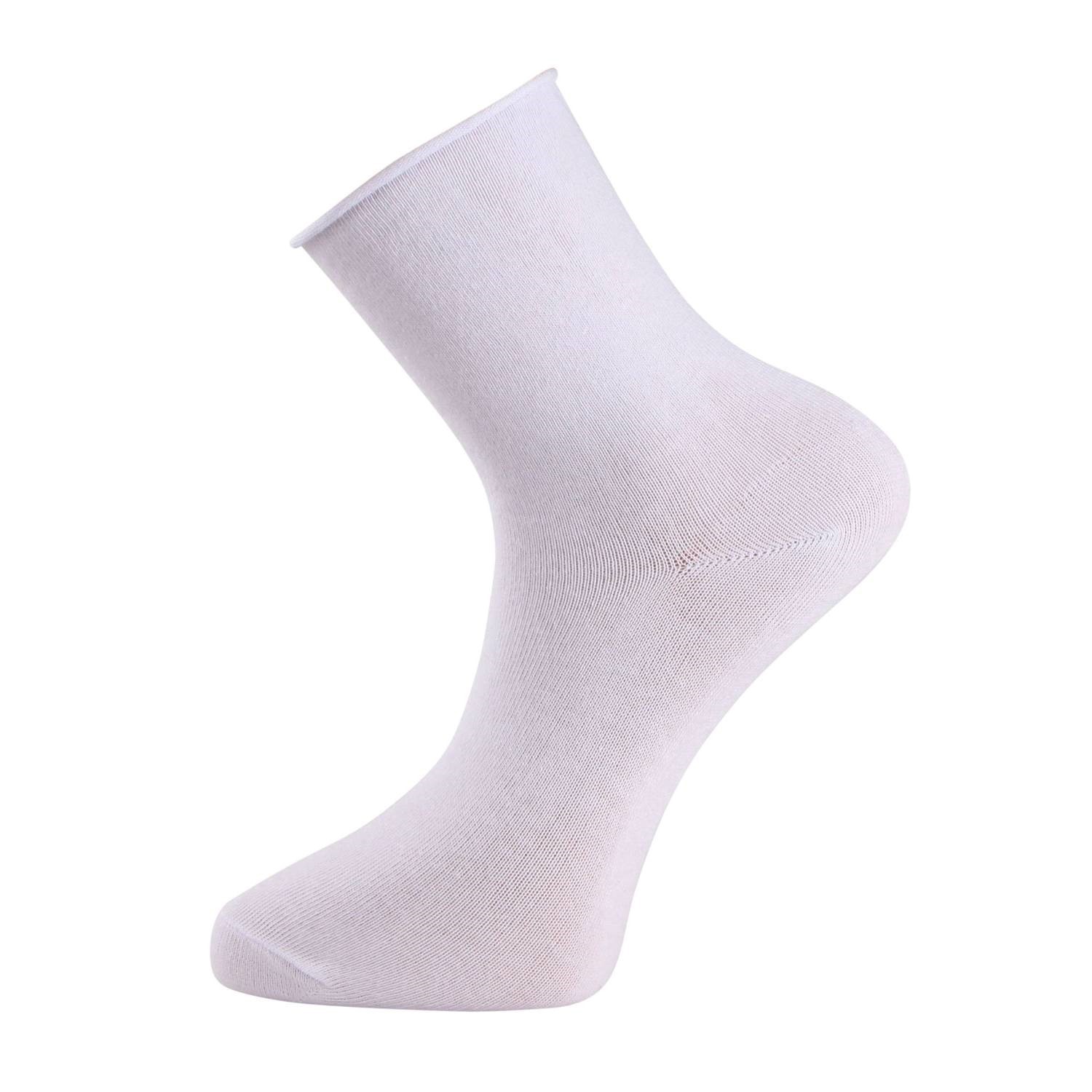 Trofe Cotton Solid Sock 
