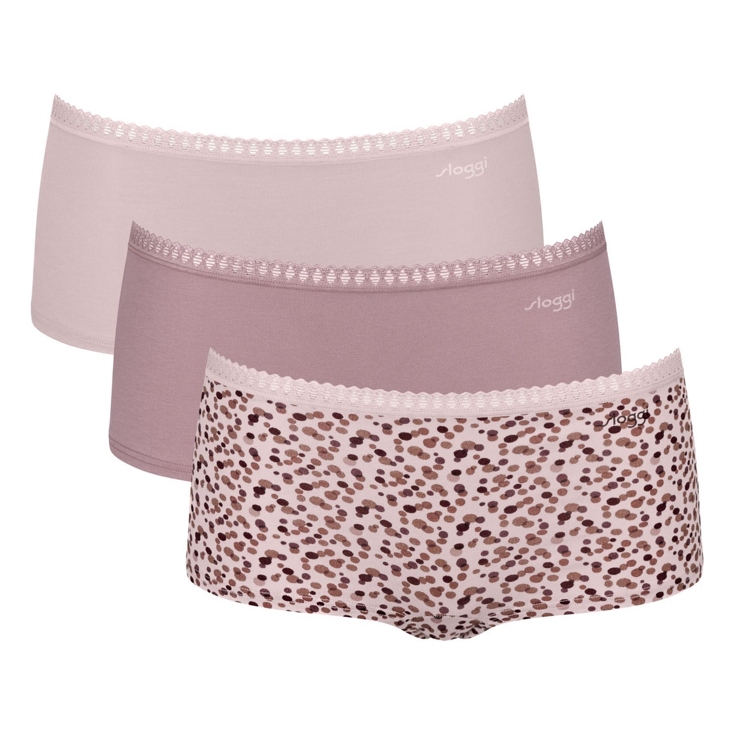 Sloggi GO Crush Hipster Shorts