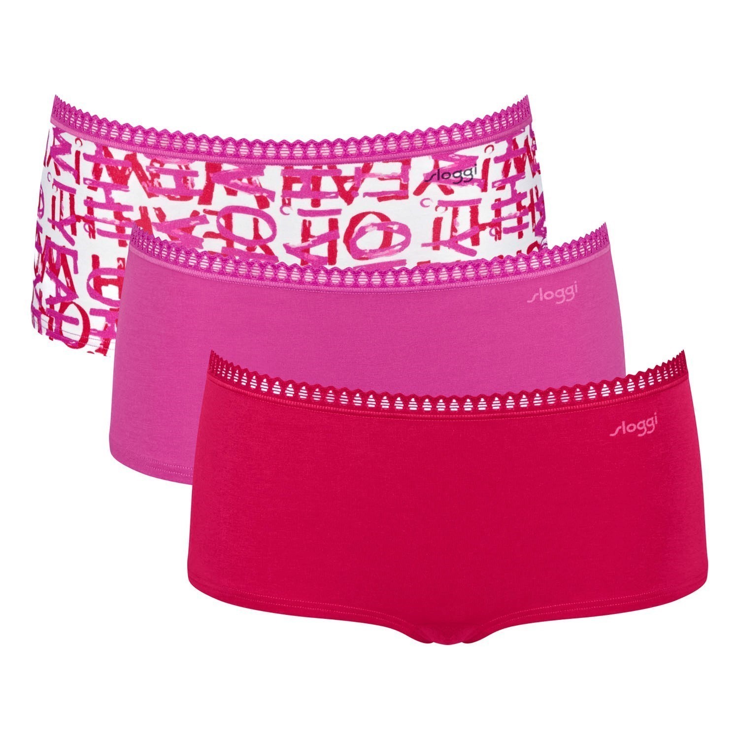 Sloggi GO Crush Hipster Shorts