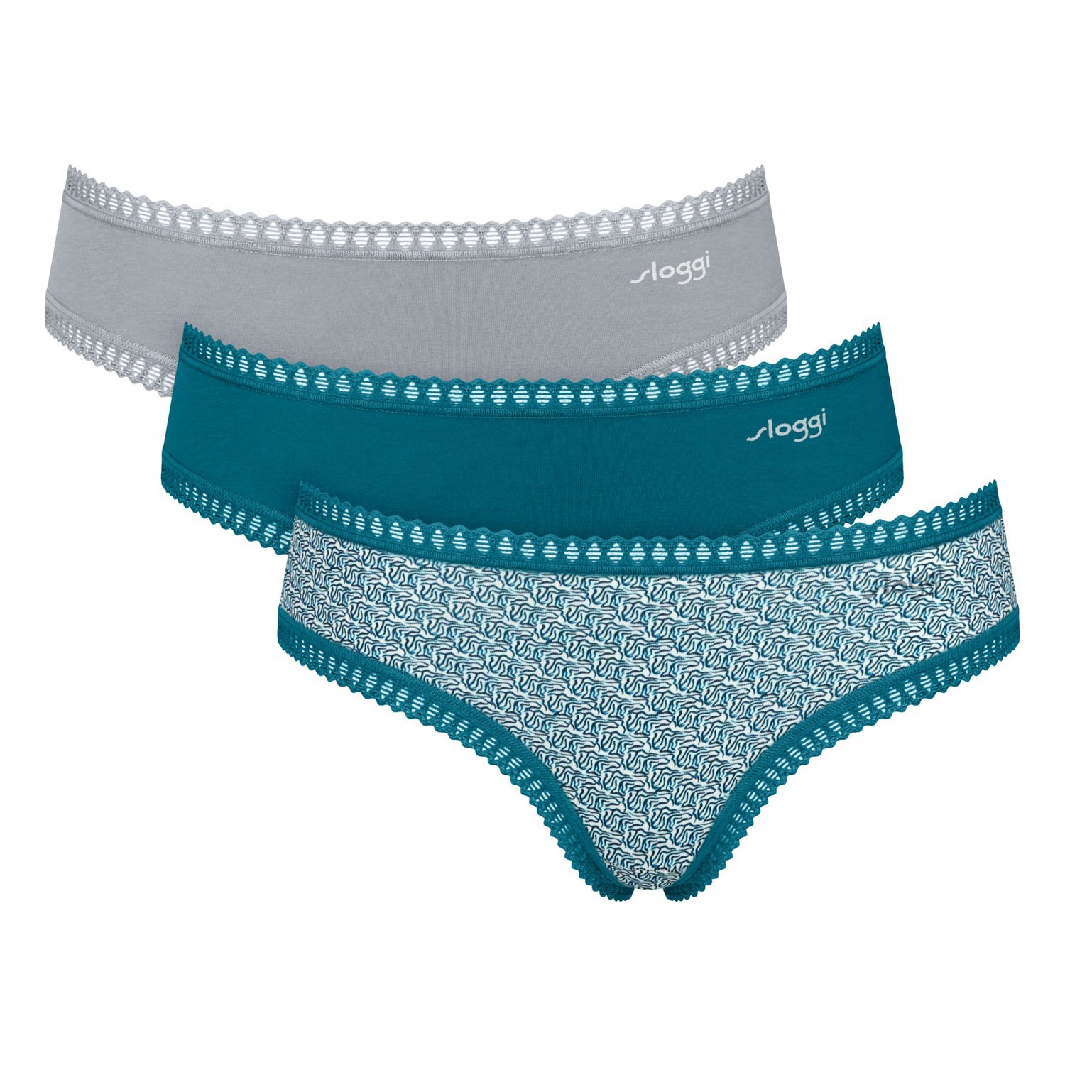 Sloggi GO Crush Hipster Briefs