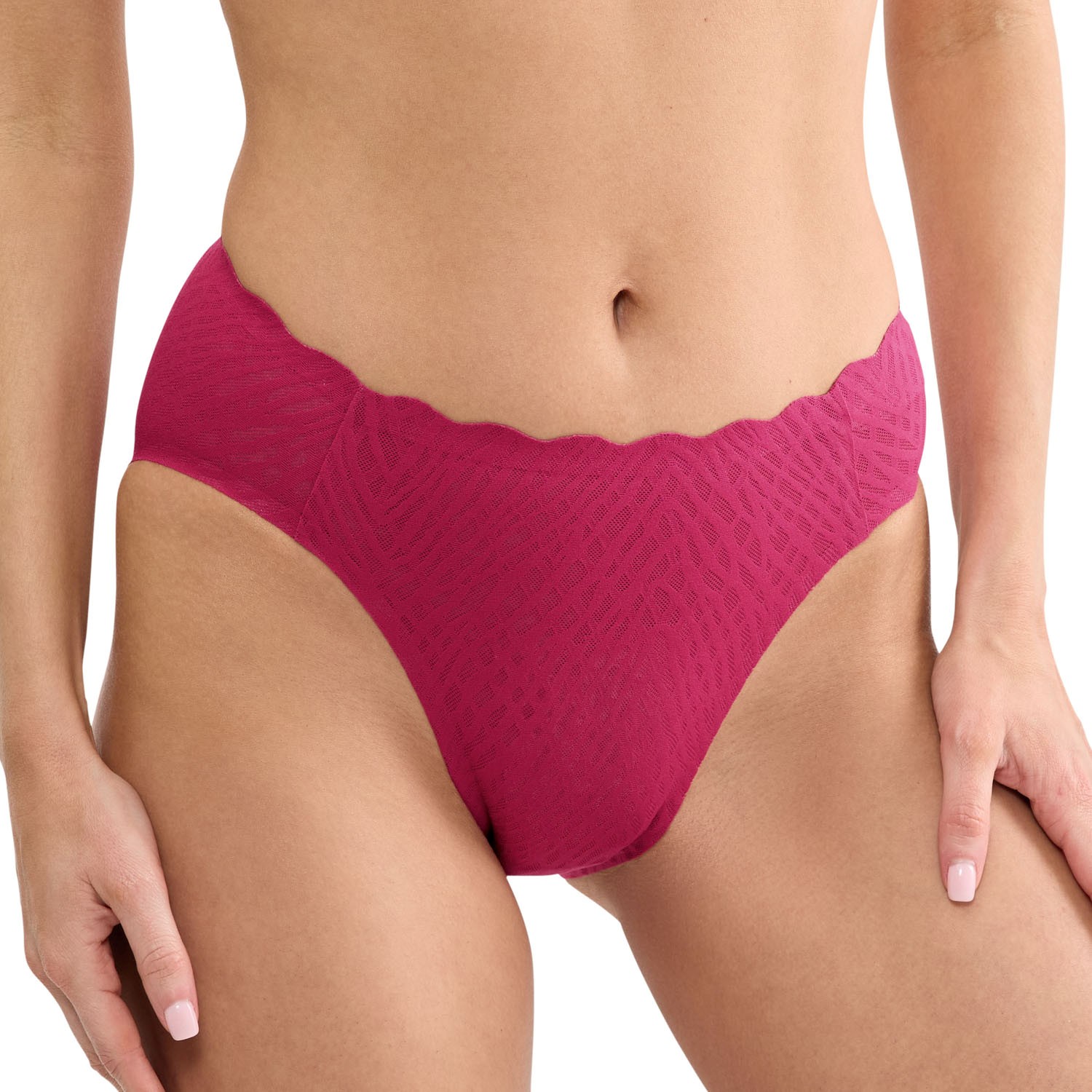 Sloggi ZERO Feel Bliss High Leg Brief