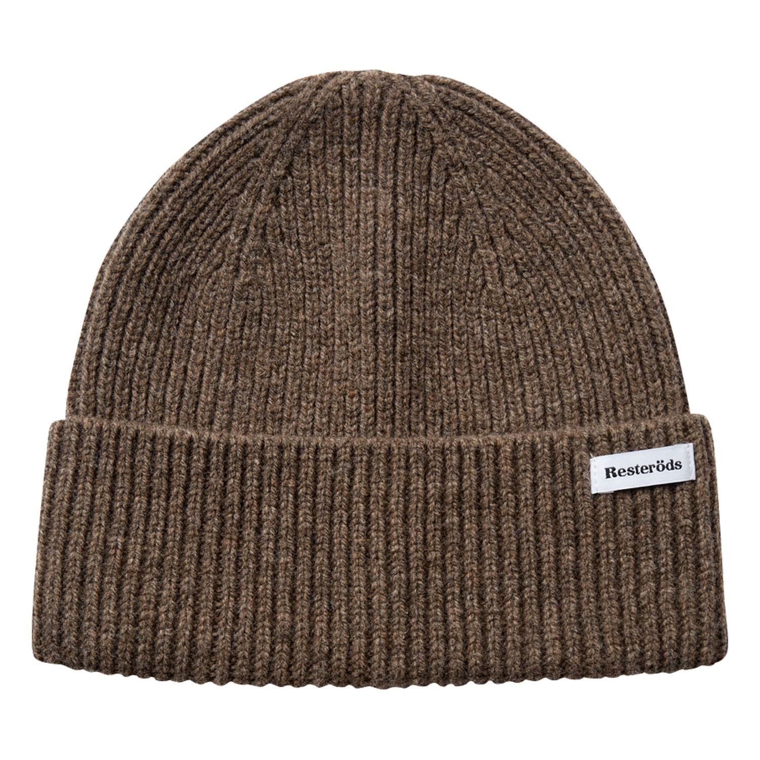 Resteröds Wool Beanie 