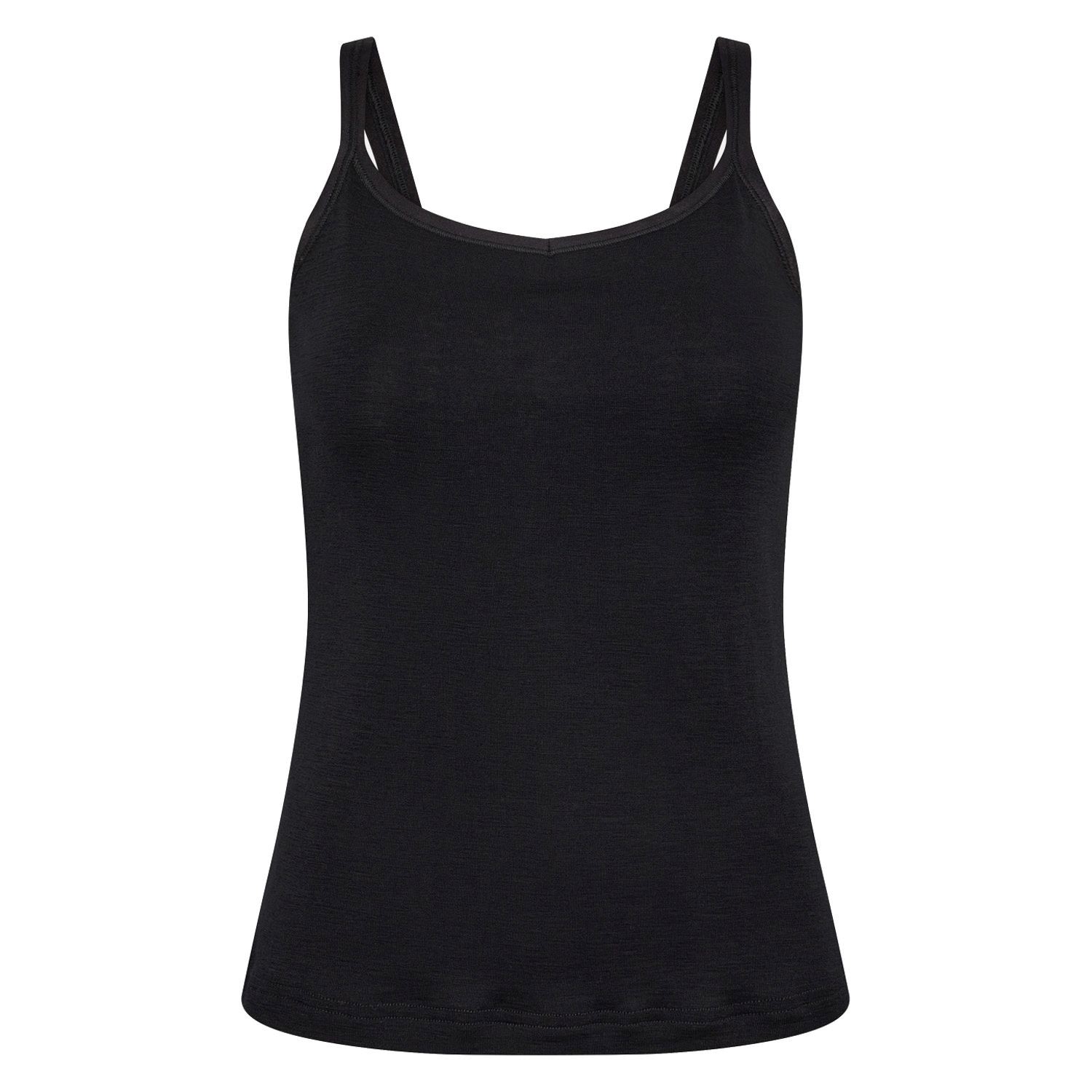 JBS of Denmark Wool Narrow Straps Top