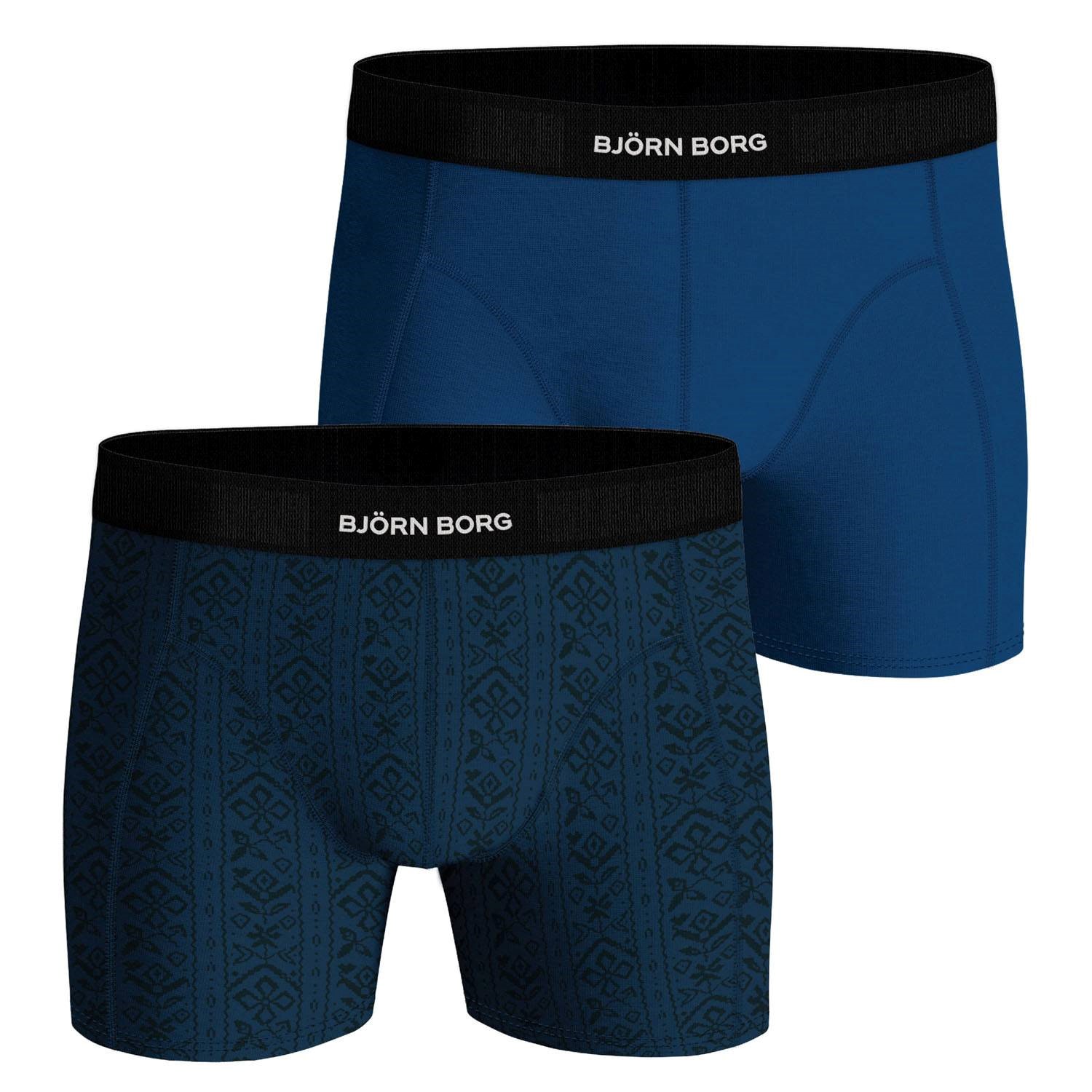 Bjorn Borg Premium Cotton Stretch Boxer Brief