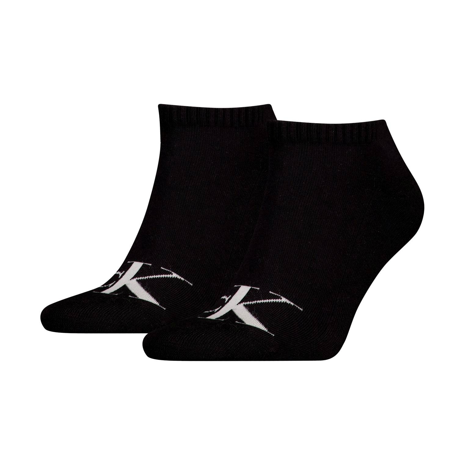 Calvin Klein Sneaker Monogram Socks