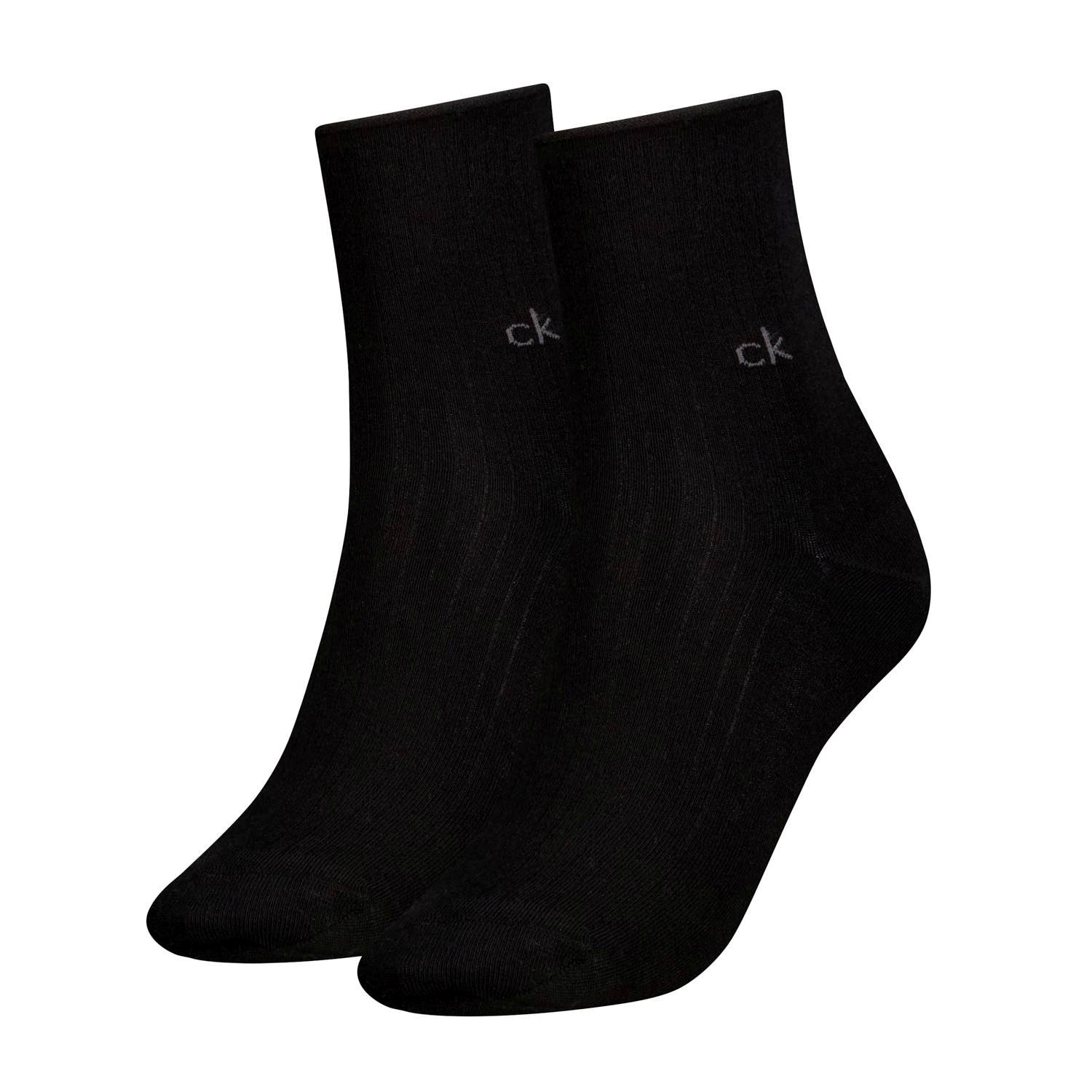 Calvin Klein Short Sock Roll Top