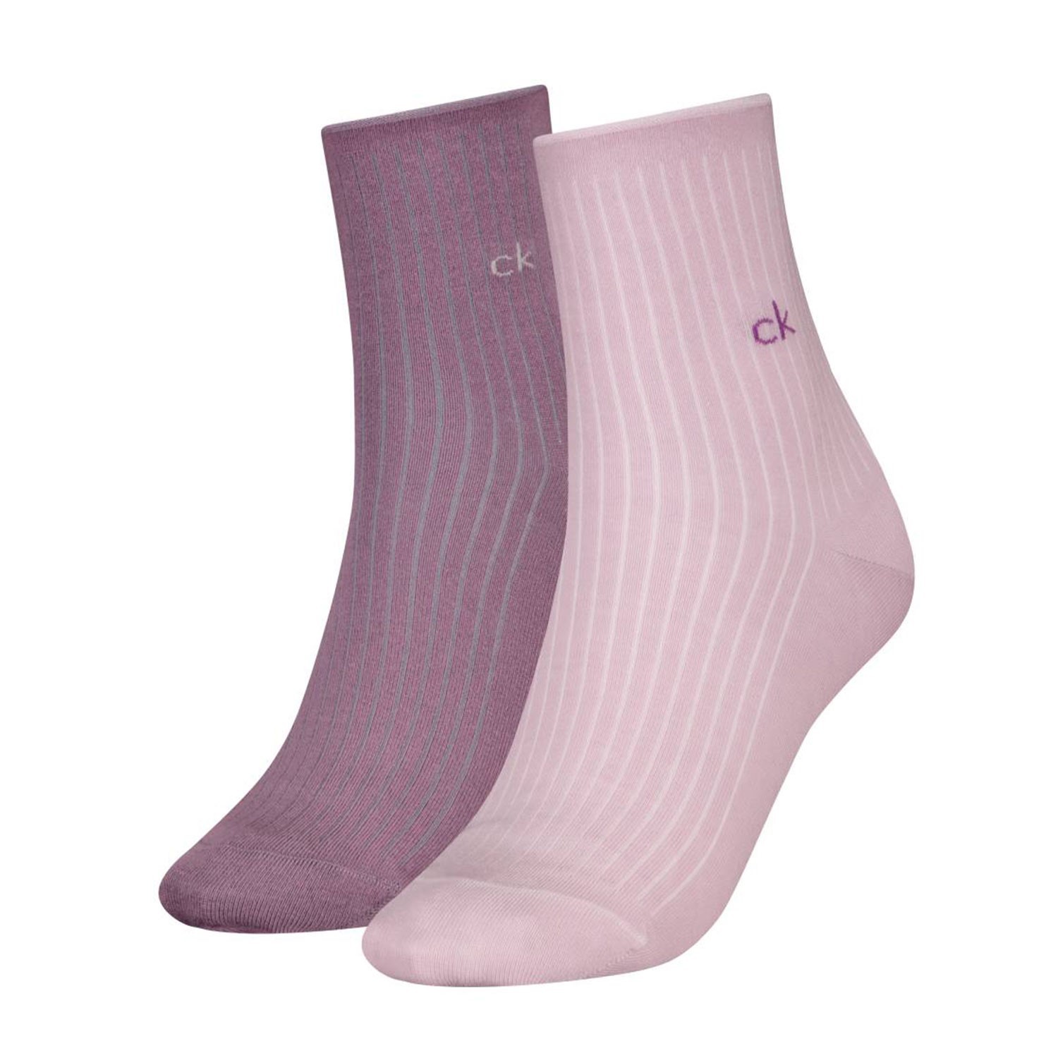 Calvin Klein Short Sock Roll Top
