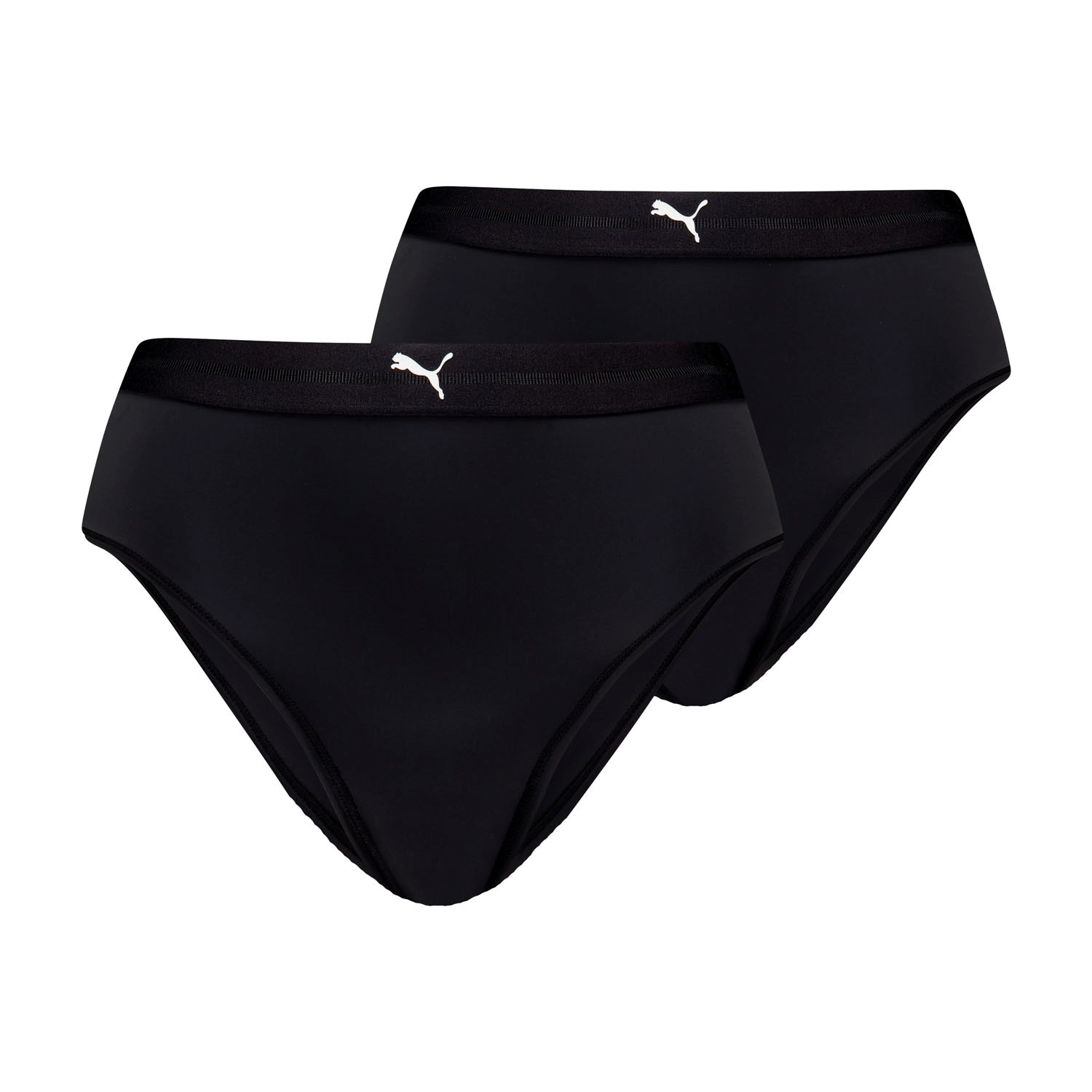 Puma Women High Waist Brazilian Briefs