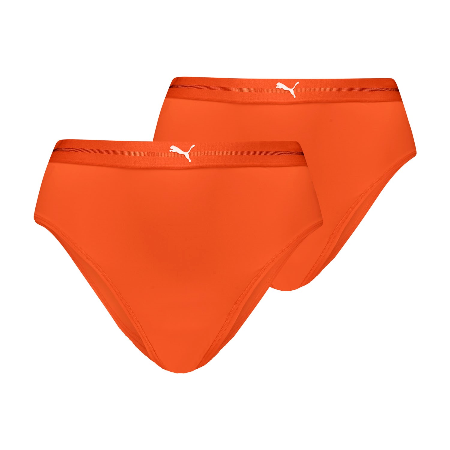 Puma Women High Waist Brazilian Briefs