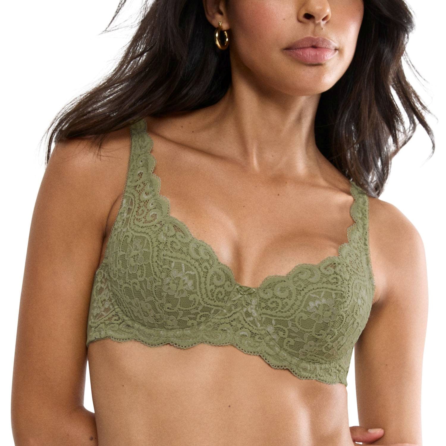 Triumph Amourette Wired Bra With Lace