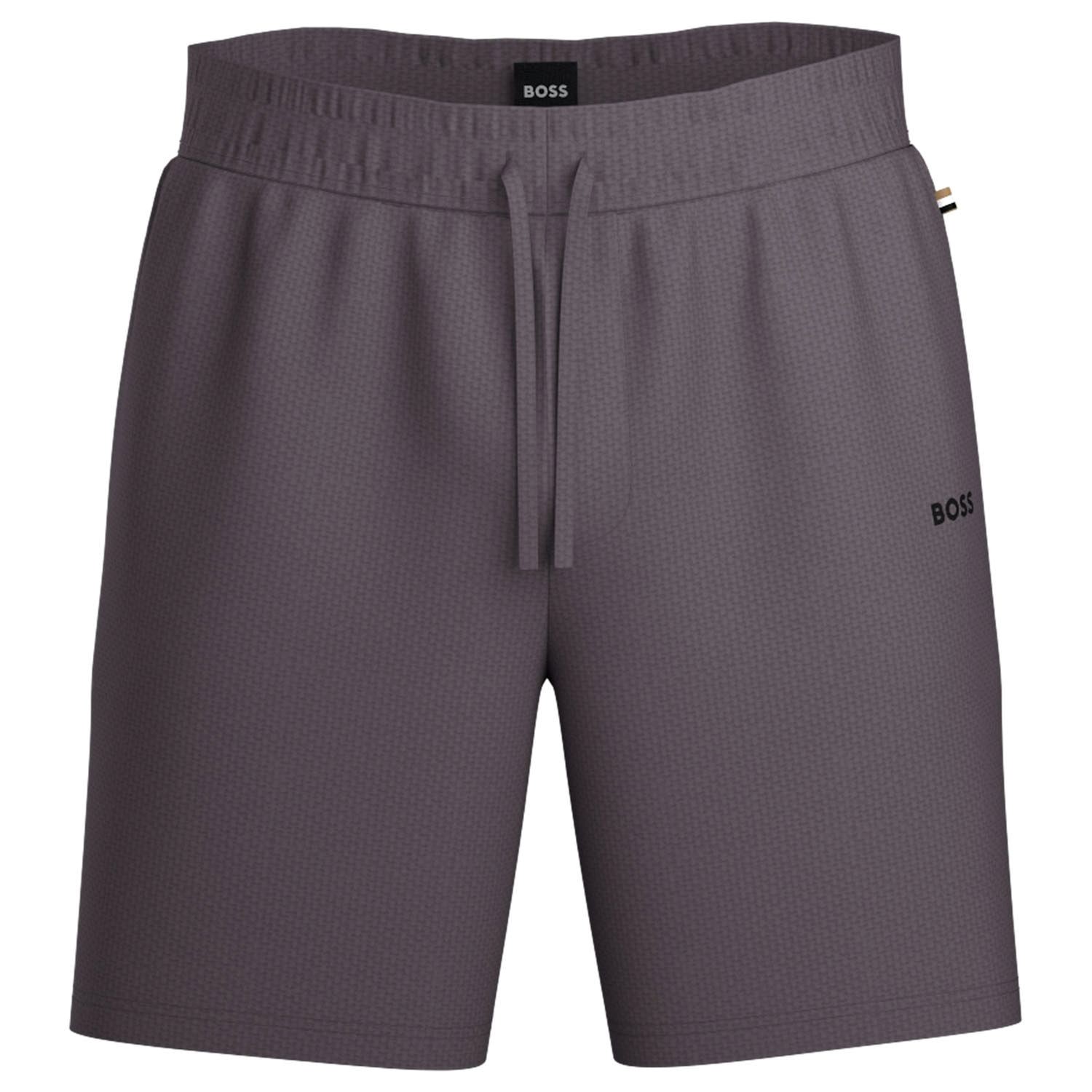 BOSS Waffle Nightwear Shorts 