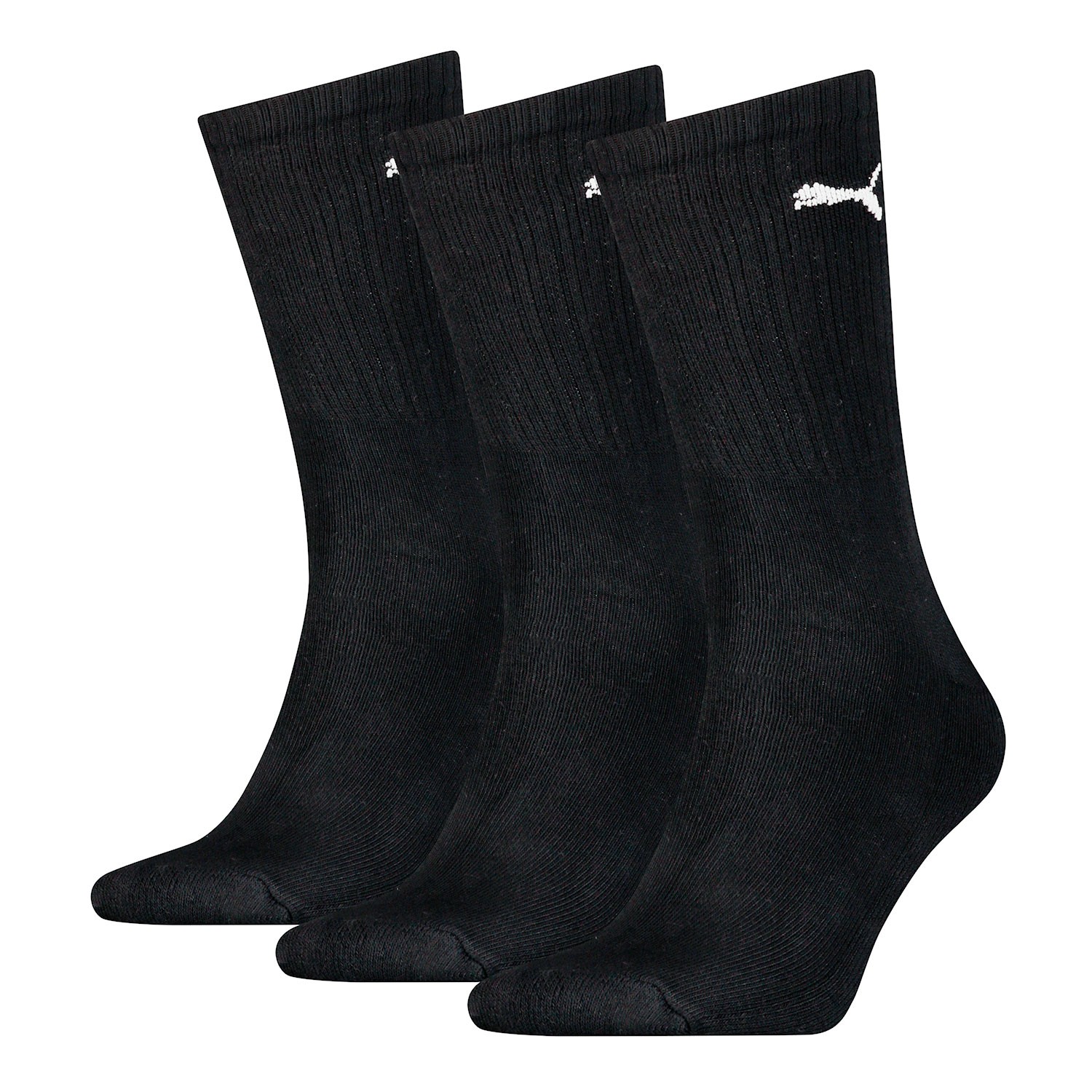 Puma Unisex Light Crew Socks