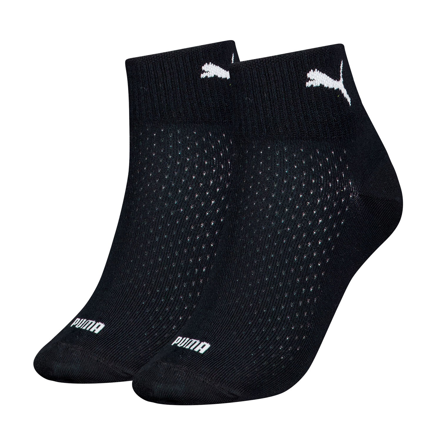 Puma Women Quarter Socks