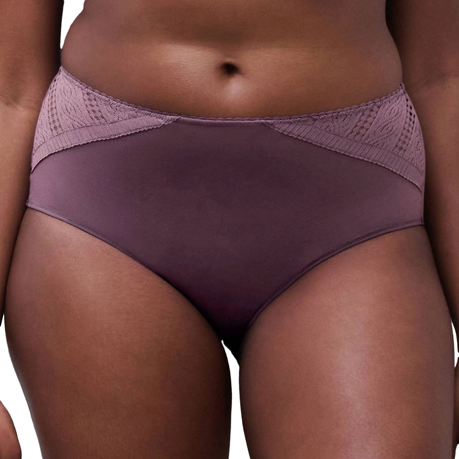 Chantelle EasyFeel High-Waisted Support Full Brief