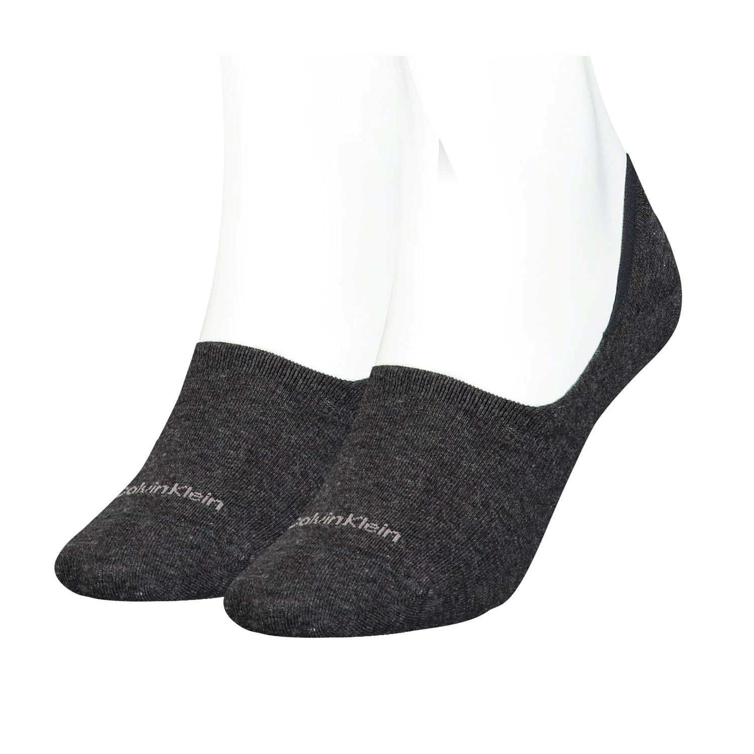 Calvin Klein Women Mid Cut Footie Socks