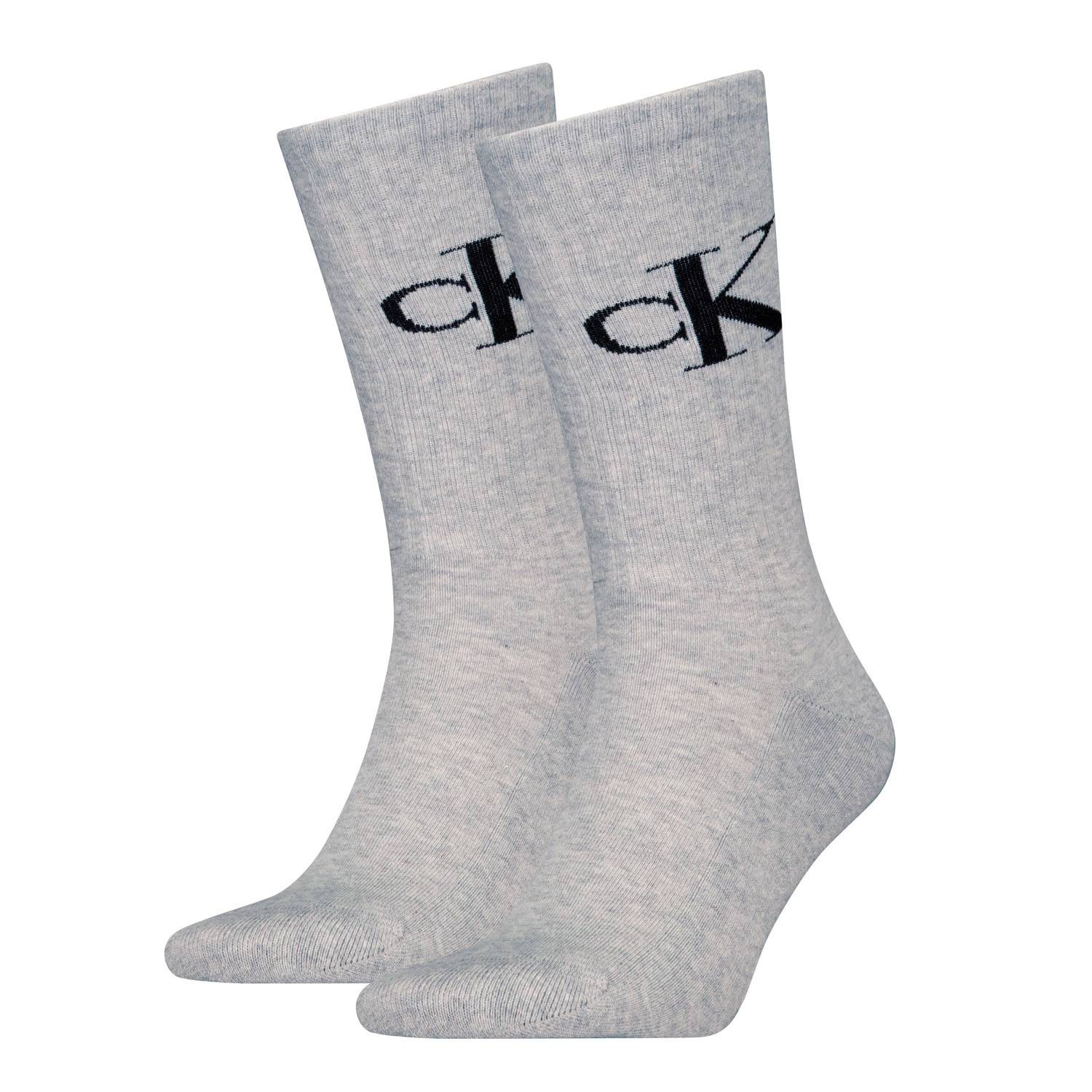 Calvin Klein Monogram Crew Socks