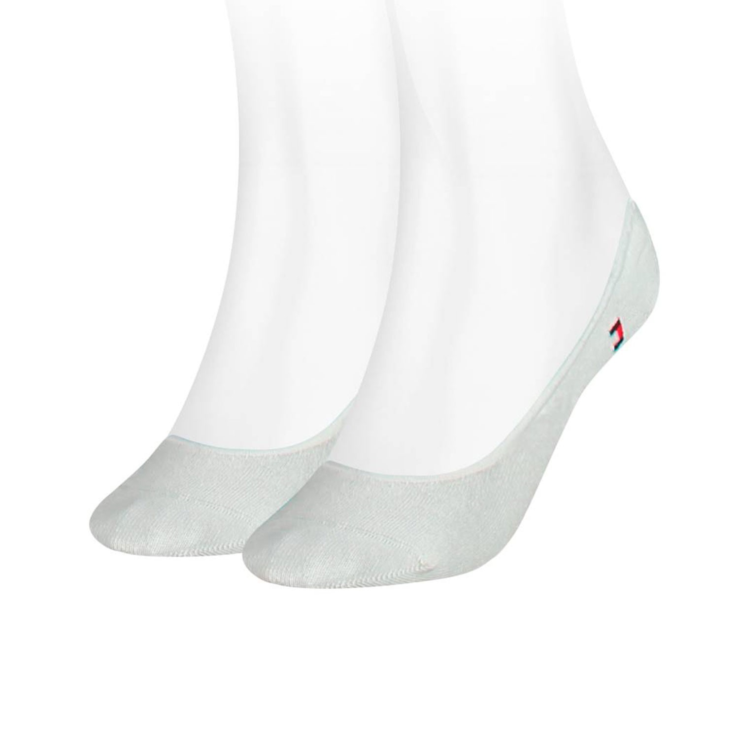 Tommy Hilfiger Women Invisible Footie Socks 