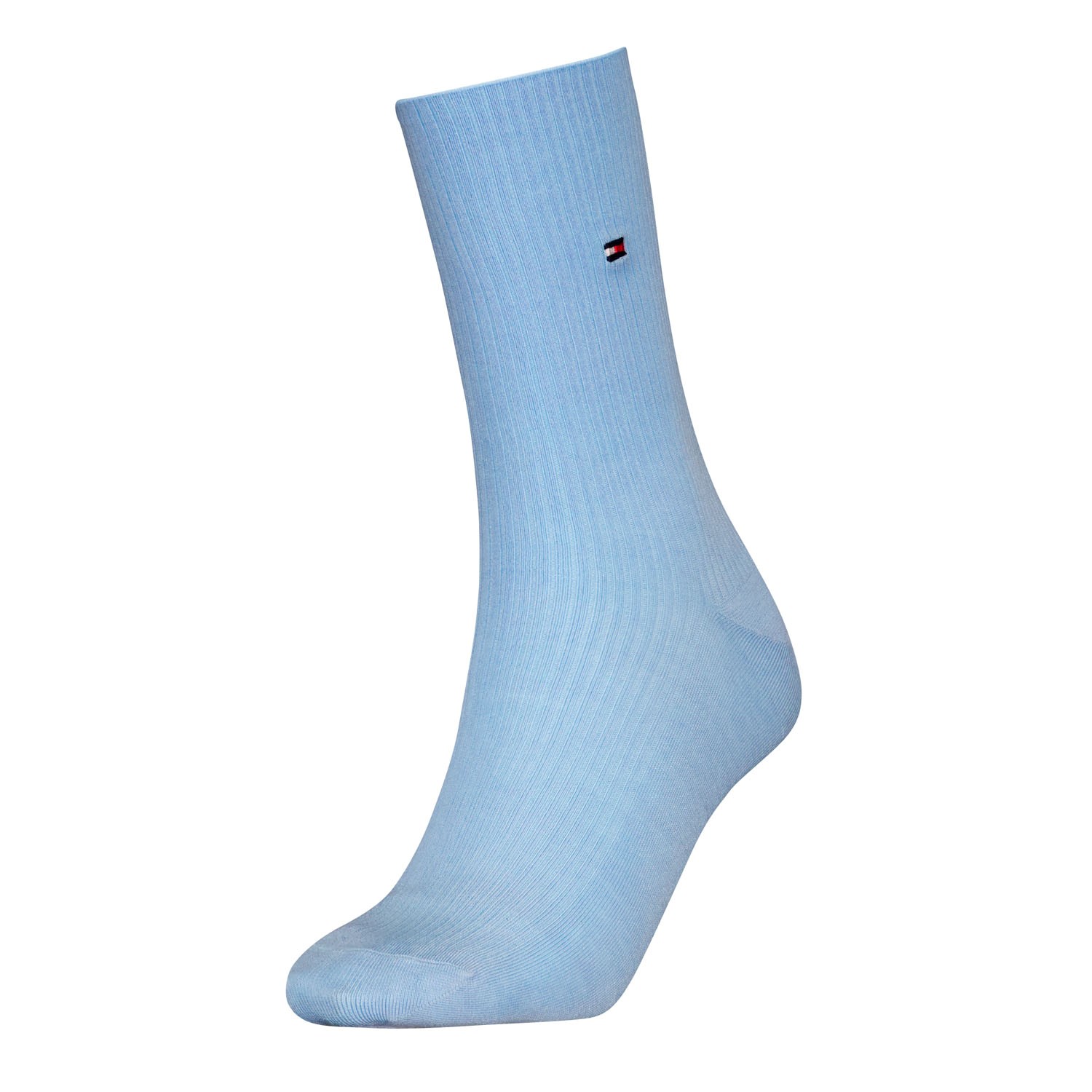 Tommy Hilfiger Women Premium Refined Rib Socks