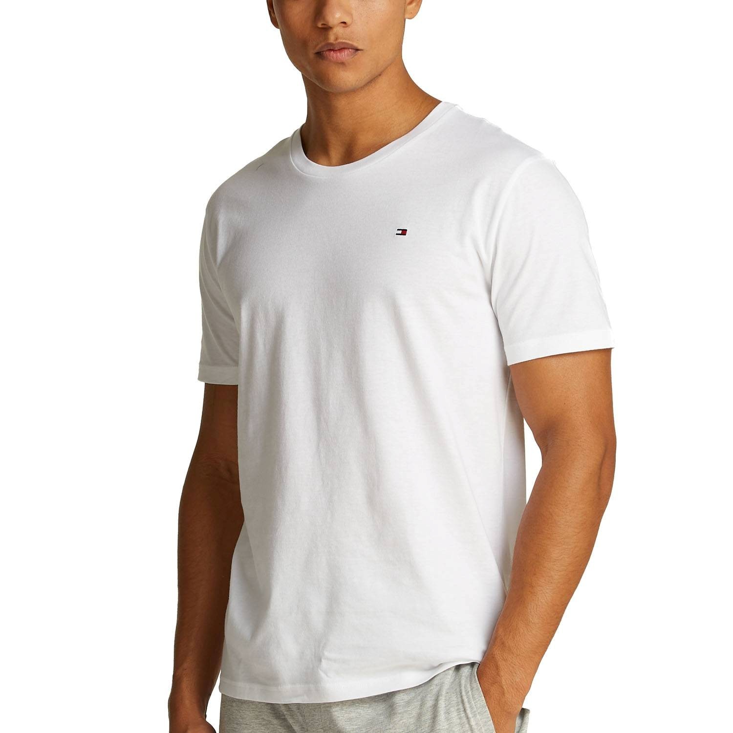 Tommy Hilfiger Signature Embroidery T-Shirt