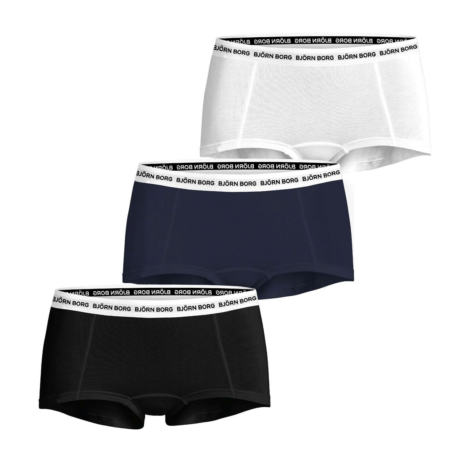 Björn Borg Everyday Cotton Boxer Shorts 