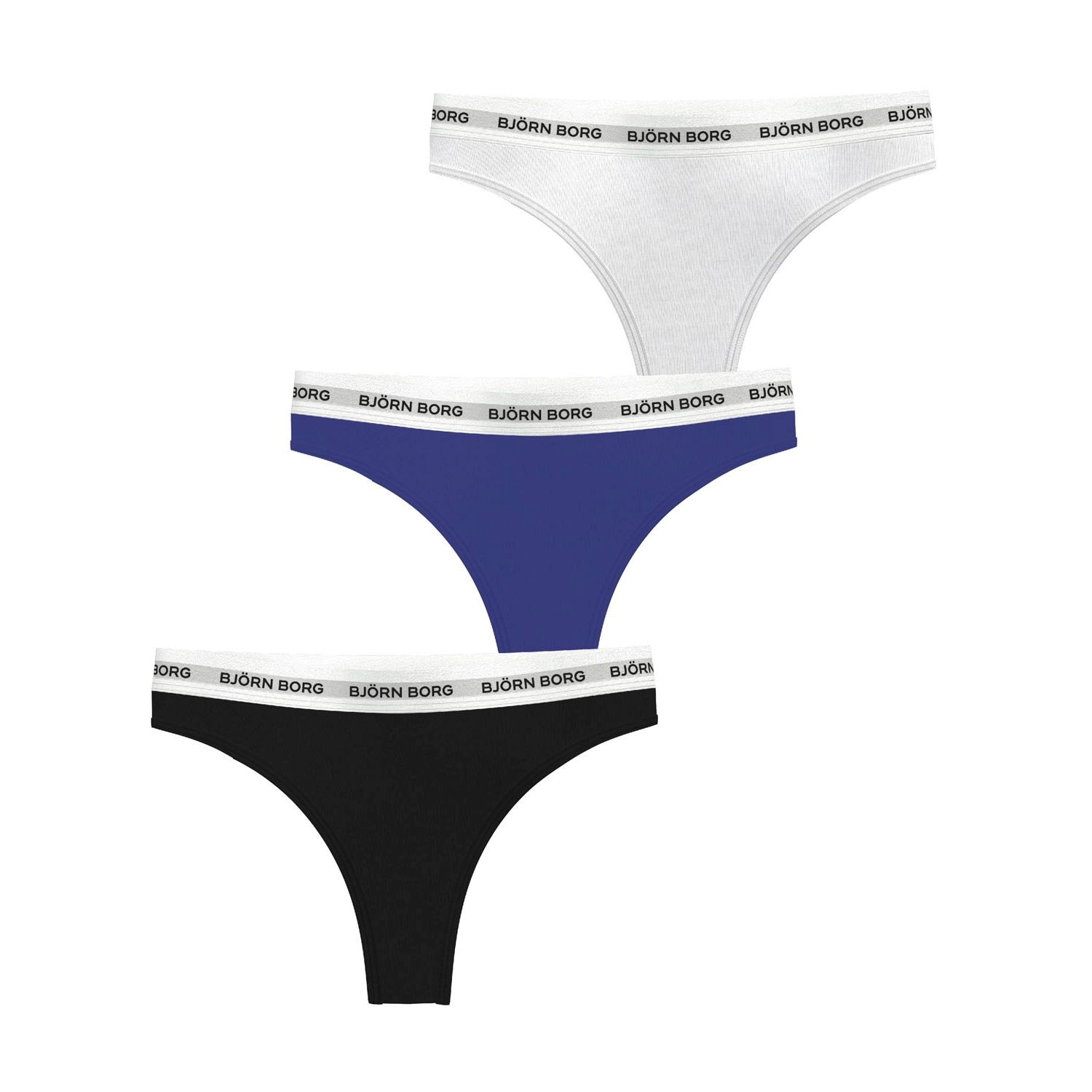 Björn Borg Logo Thong