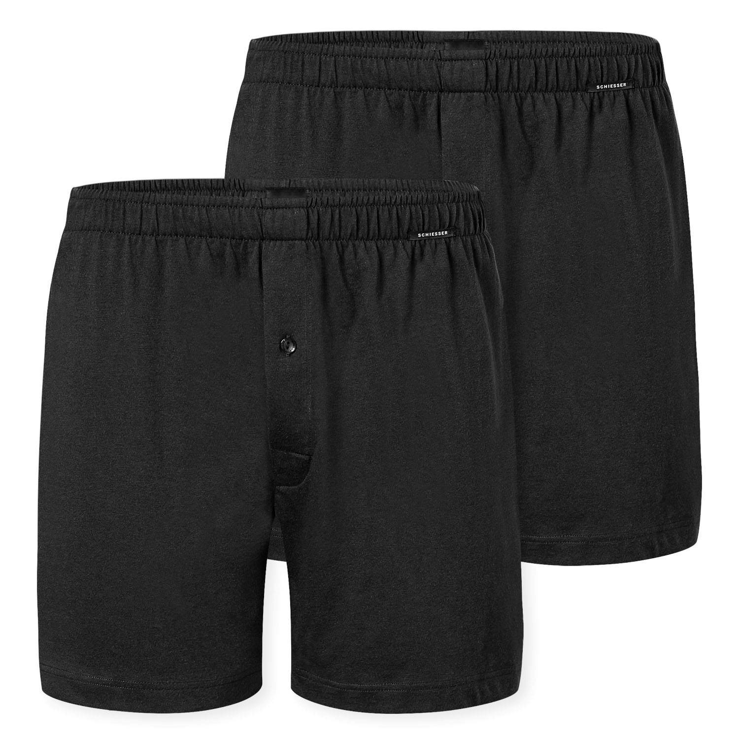 Schiesser Long Boxershorts 