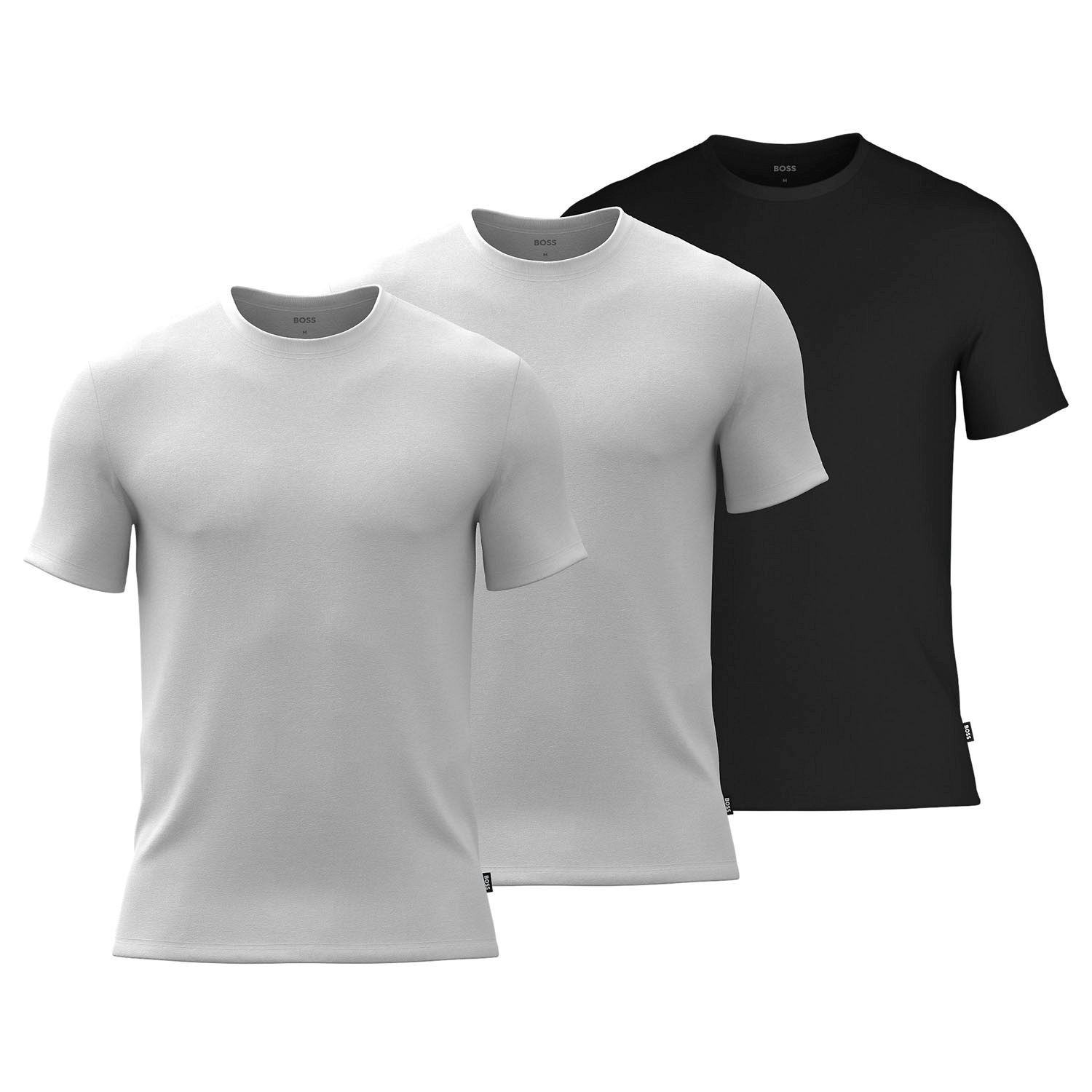 BOSS Bamboo RN T-Shirt