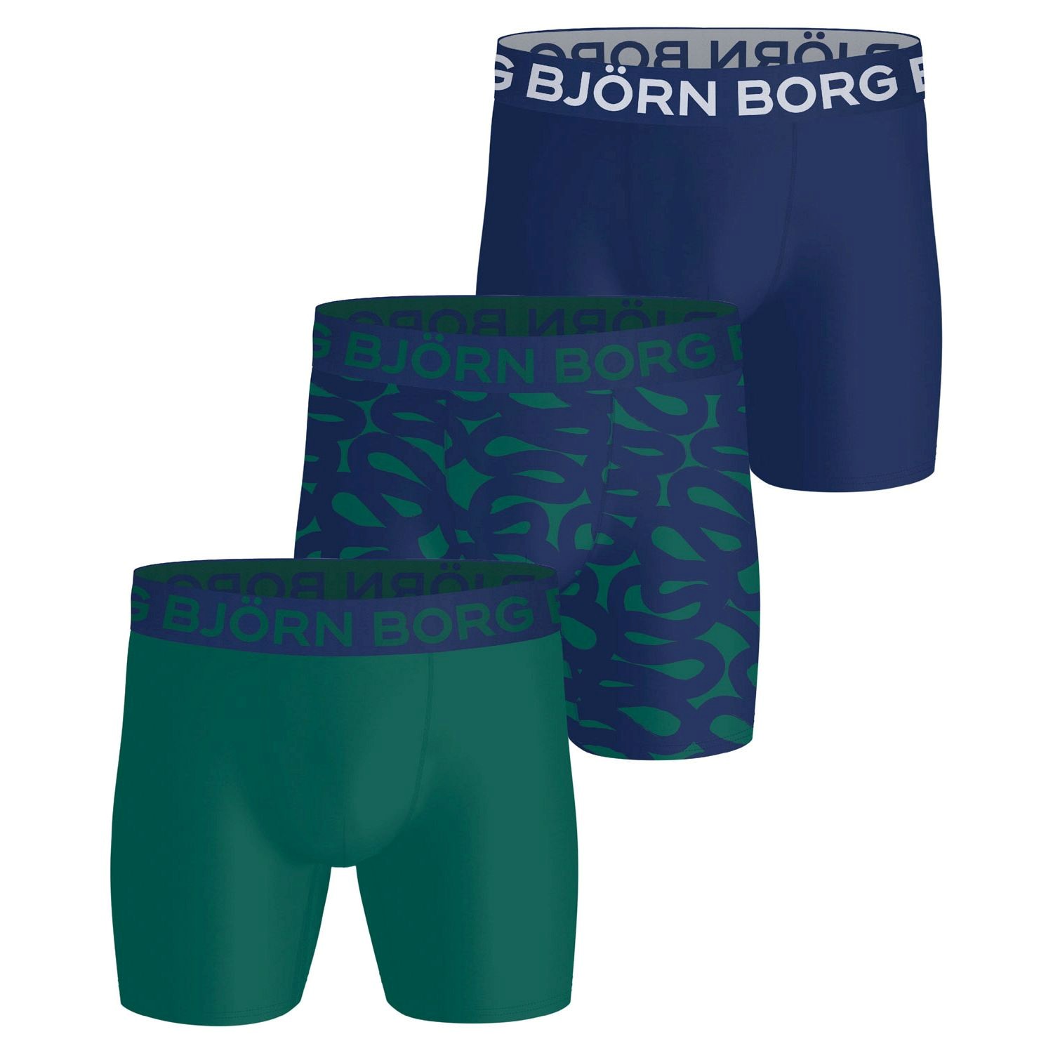 Björn Borg Sports Microfiber Boxers