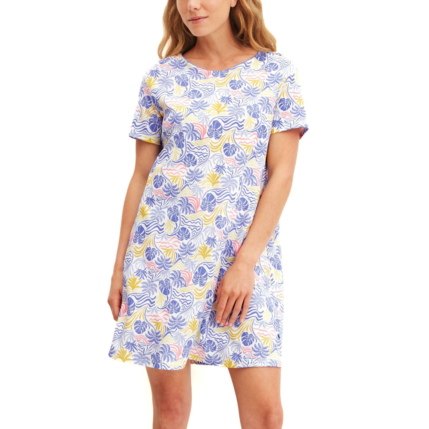 Calida Coastal Dreams Sleepshirt