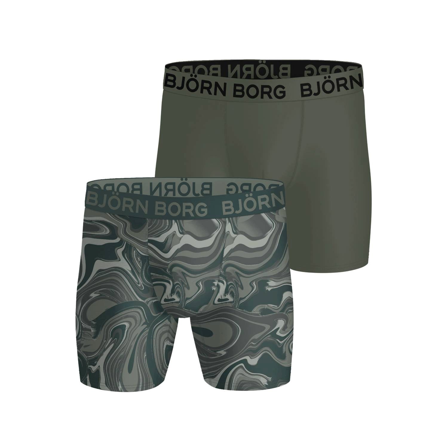 Björn Borg Sports Microfiber Stretch Boxers
