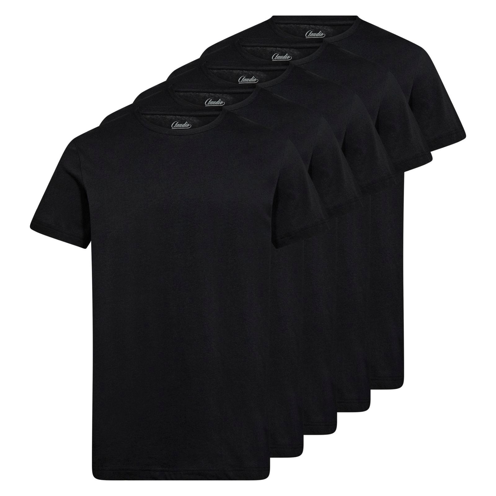 Claudio Cotton T-Shirt