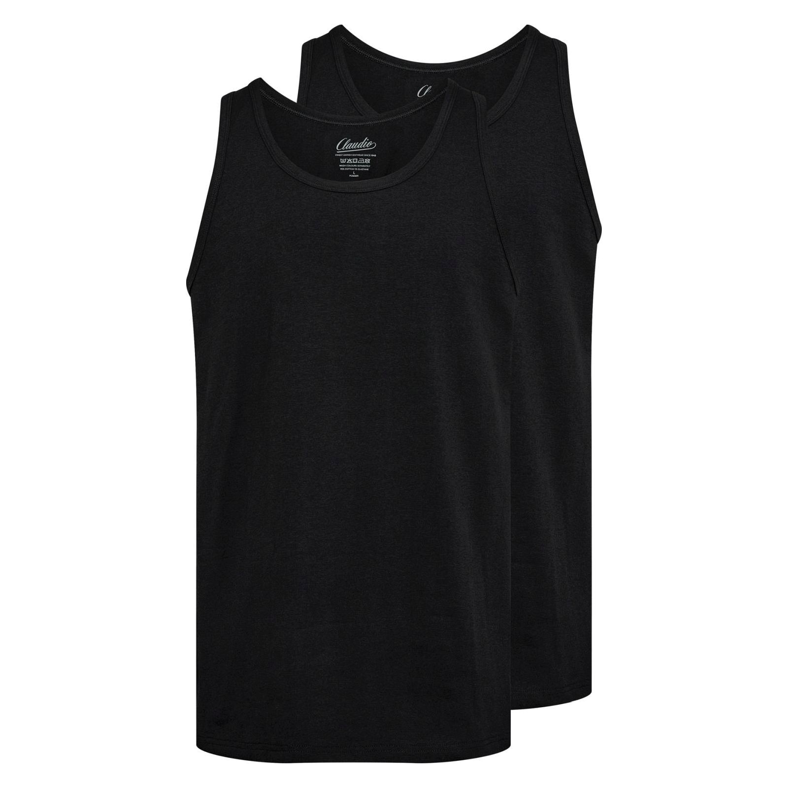 Claudio Cotton Tanktop