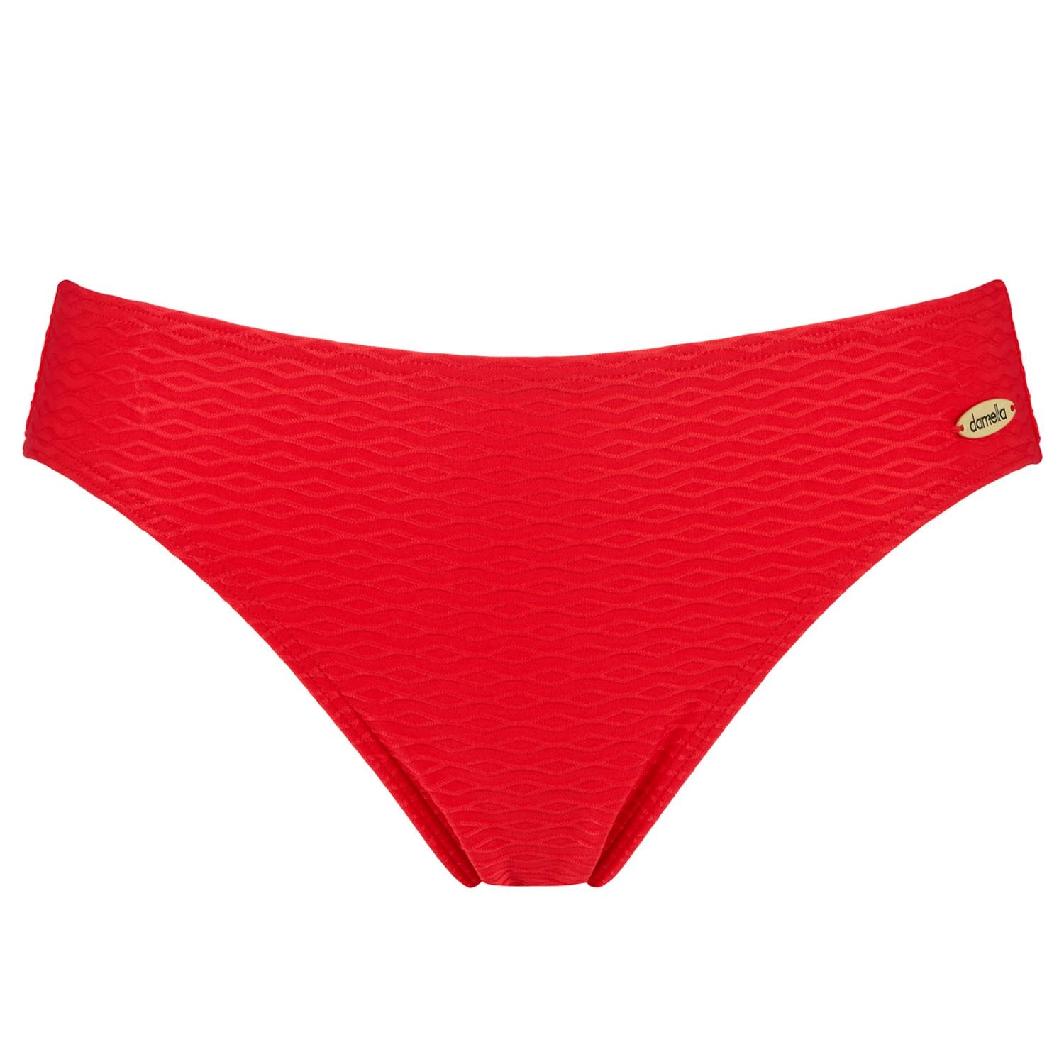 Damella Brigitte Textured Bikini Brief