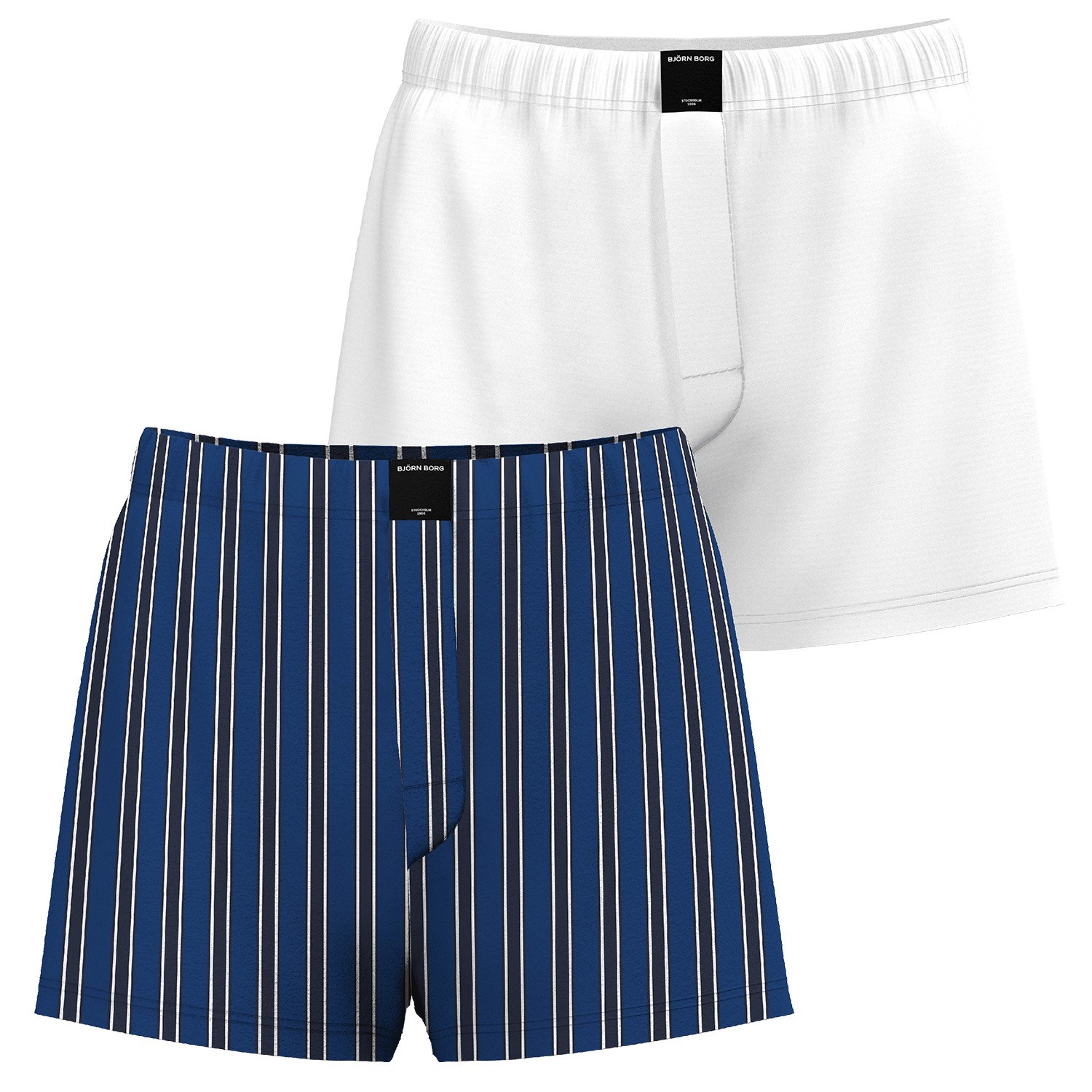 Björn Borg Cotton Stretch Woven Boxer Shorts