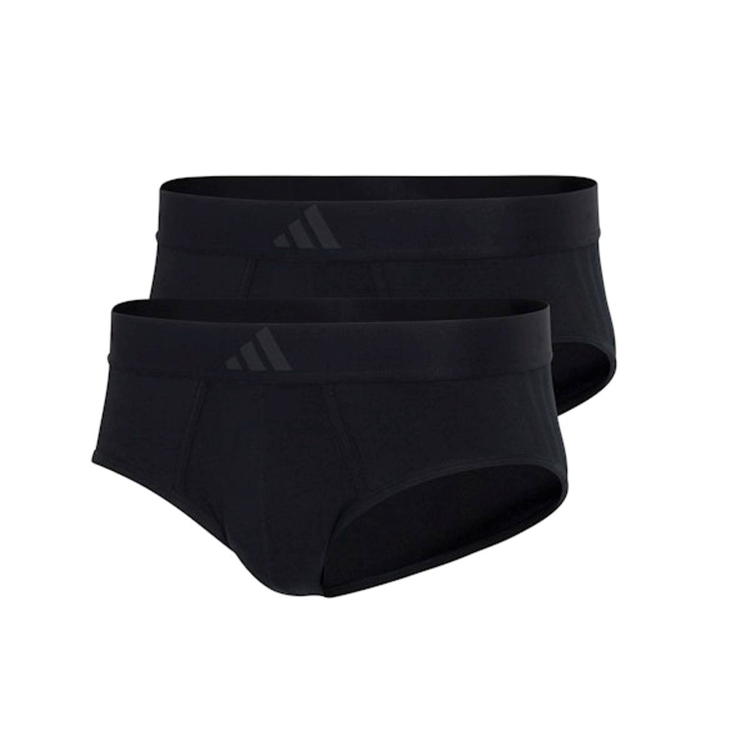 Adidas Active Flex Cotton 3 Stripes Low Rise Trunk
