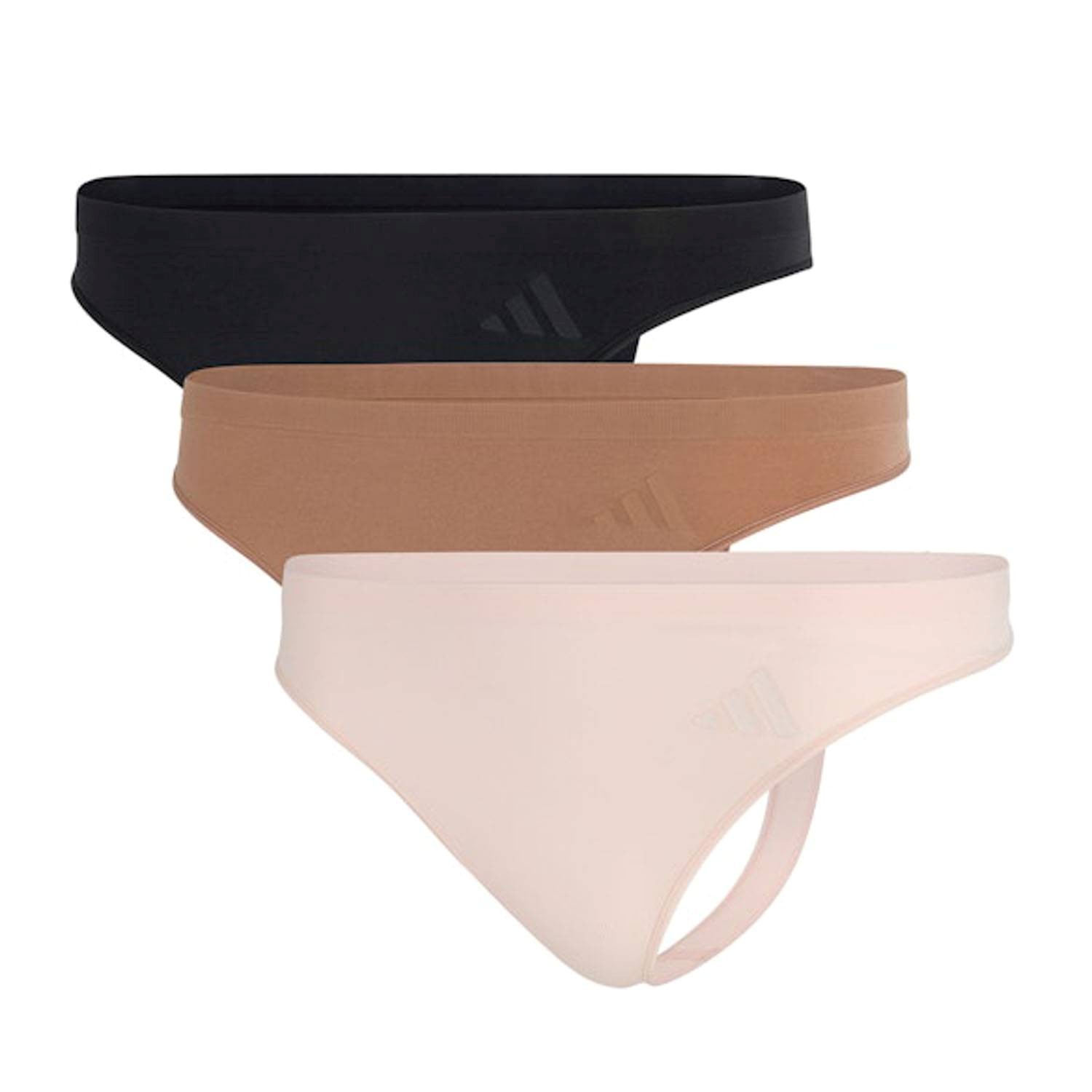 Adidas Sport Active Seamless Low Rise Thongs