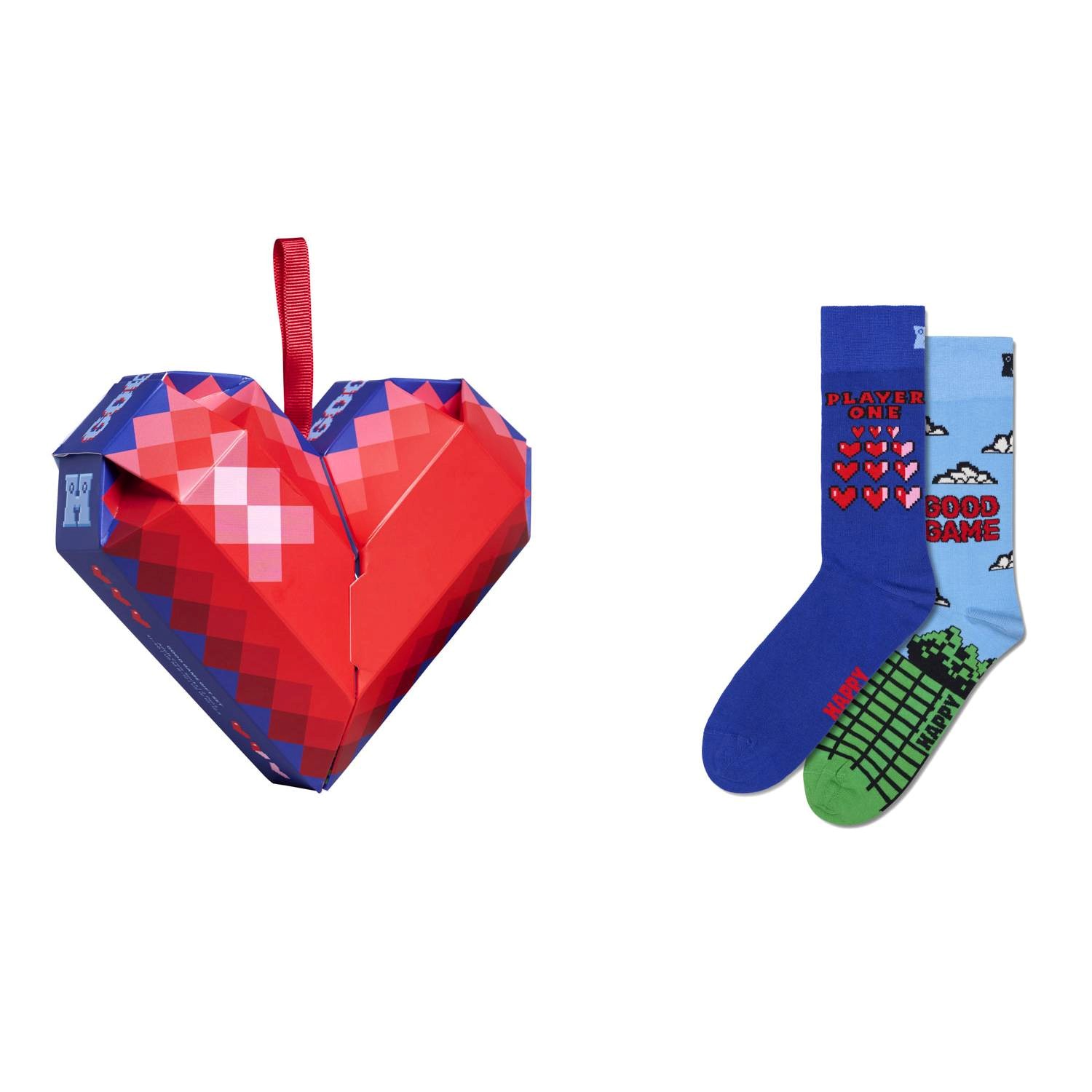 Happy Socks Good Game Gift Set